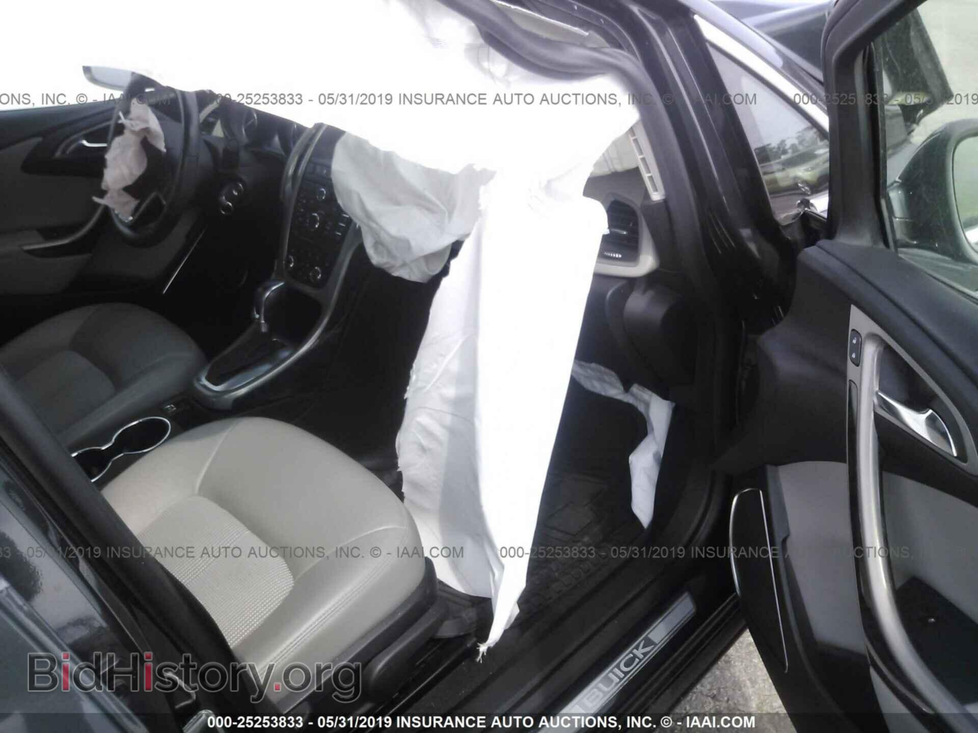 2014 BUICK VERANO - VIN: 1G4PR5SK8E4198984 - Фото 5