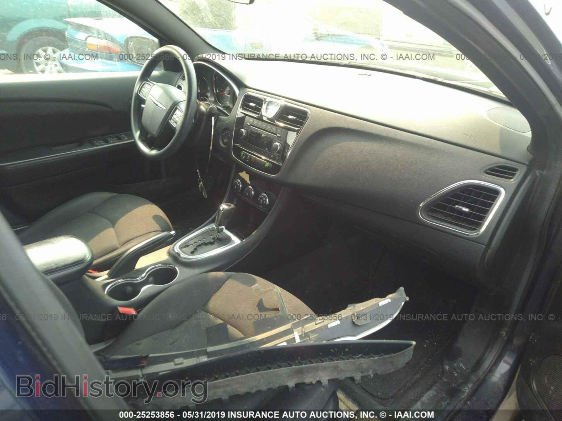 2014 CHRYSLER 200 - VIN: 1C3CCBAB1EN206944 - Photo 5