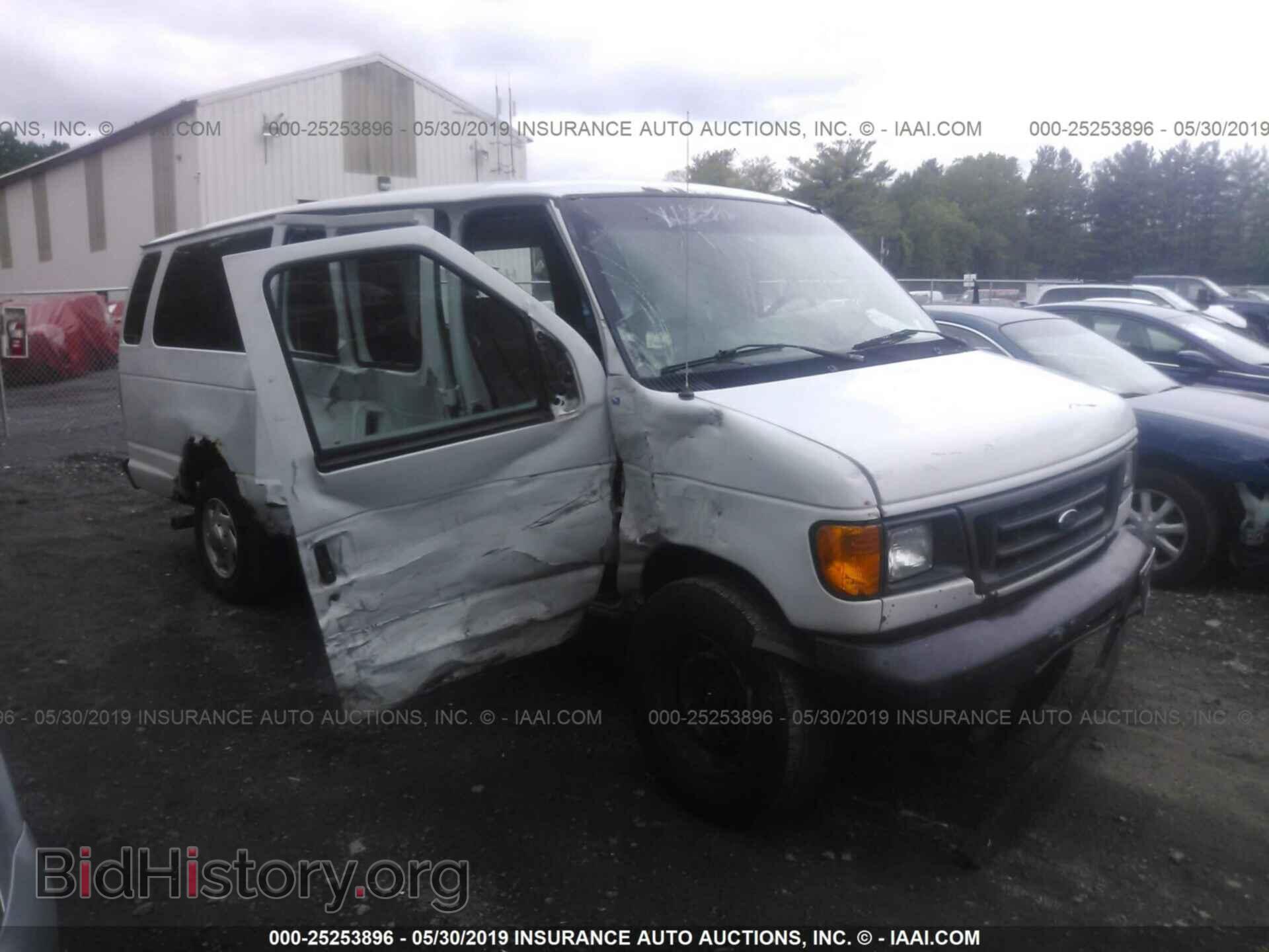 Photo 1FBSS31S55HA60728 - FORD ECONOLINE 2005