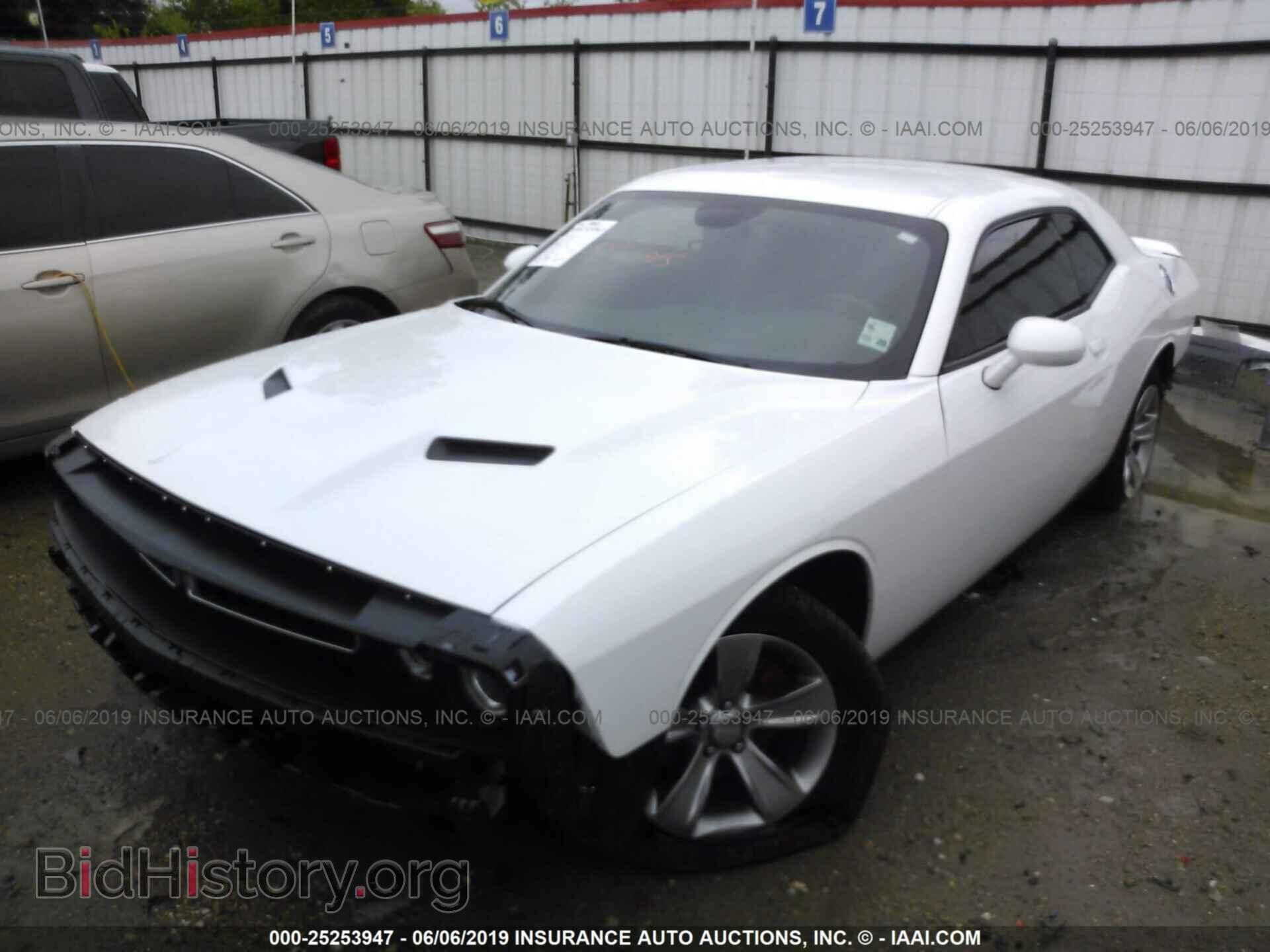 2015 DODGE CHALLENGER - VIN: 2C3CDZAG9FH758946 - Photo 2