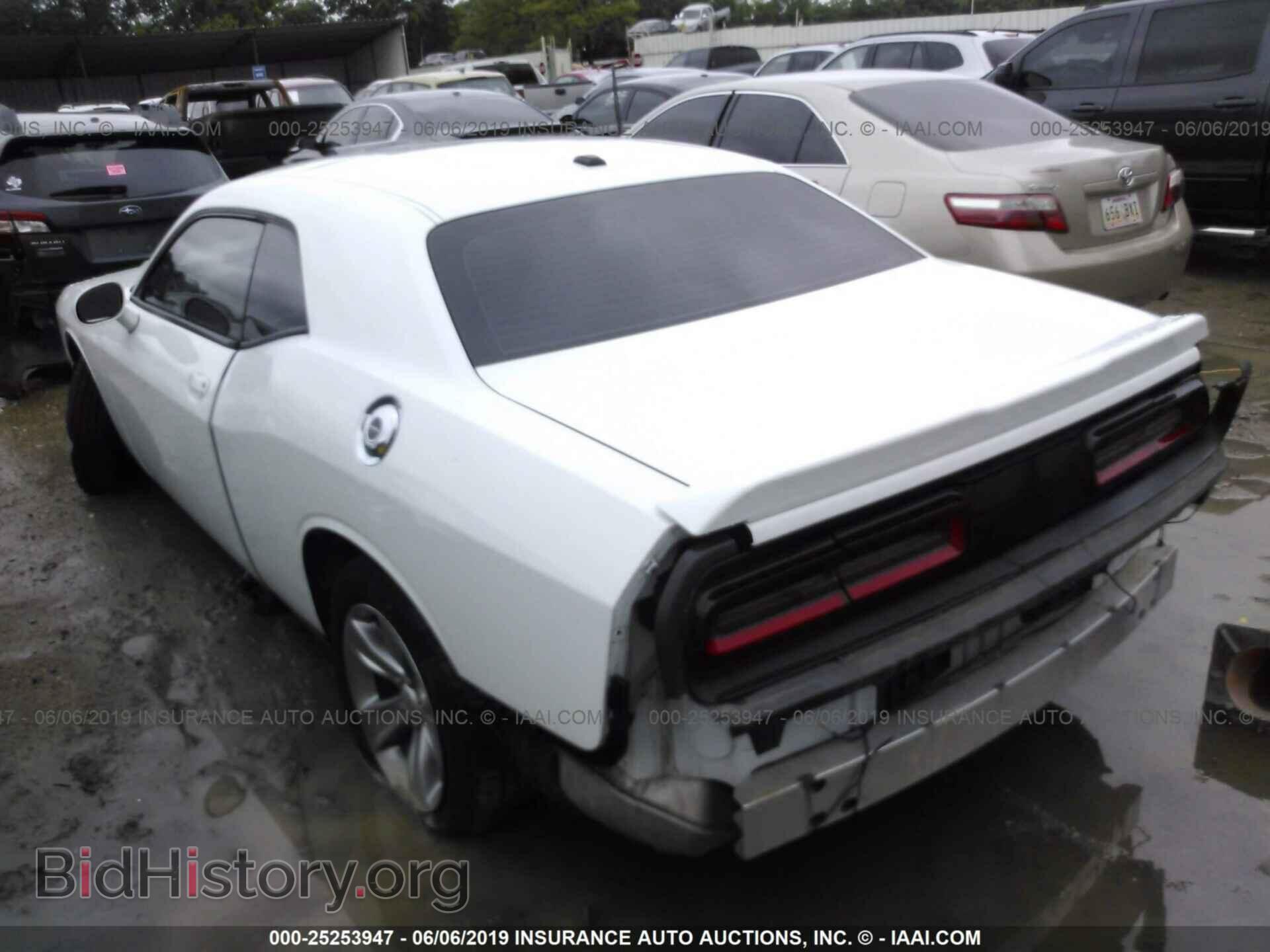 2015 DODGE CHALLENGER - VIN: 2C3CDZAG9FH758946 - Photo 3