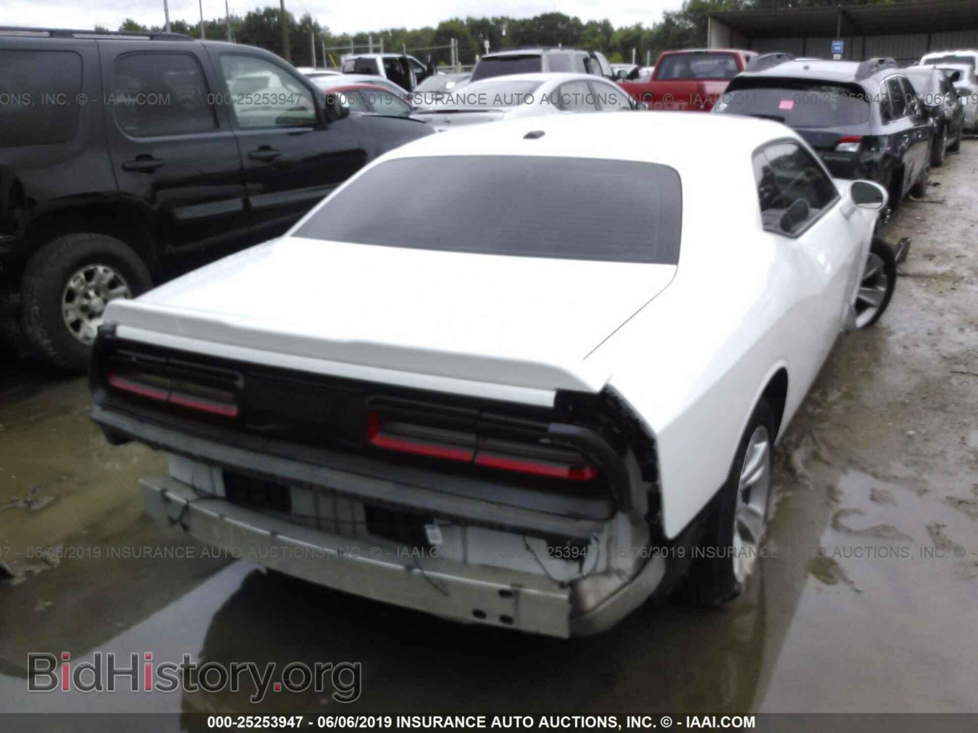2015 DODGE CHALLENGER - VIN: 2C3CDZAG9FH758946 - Photo 4