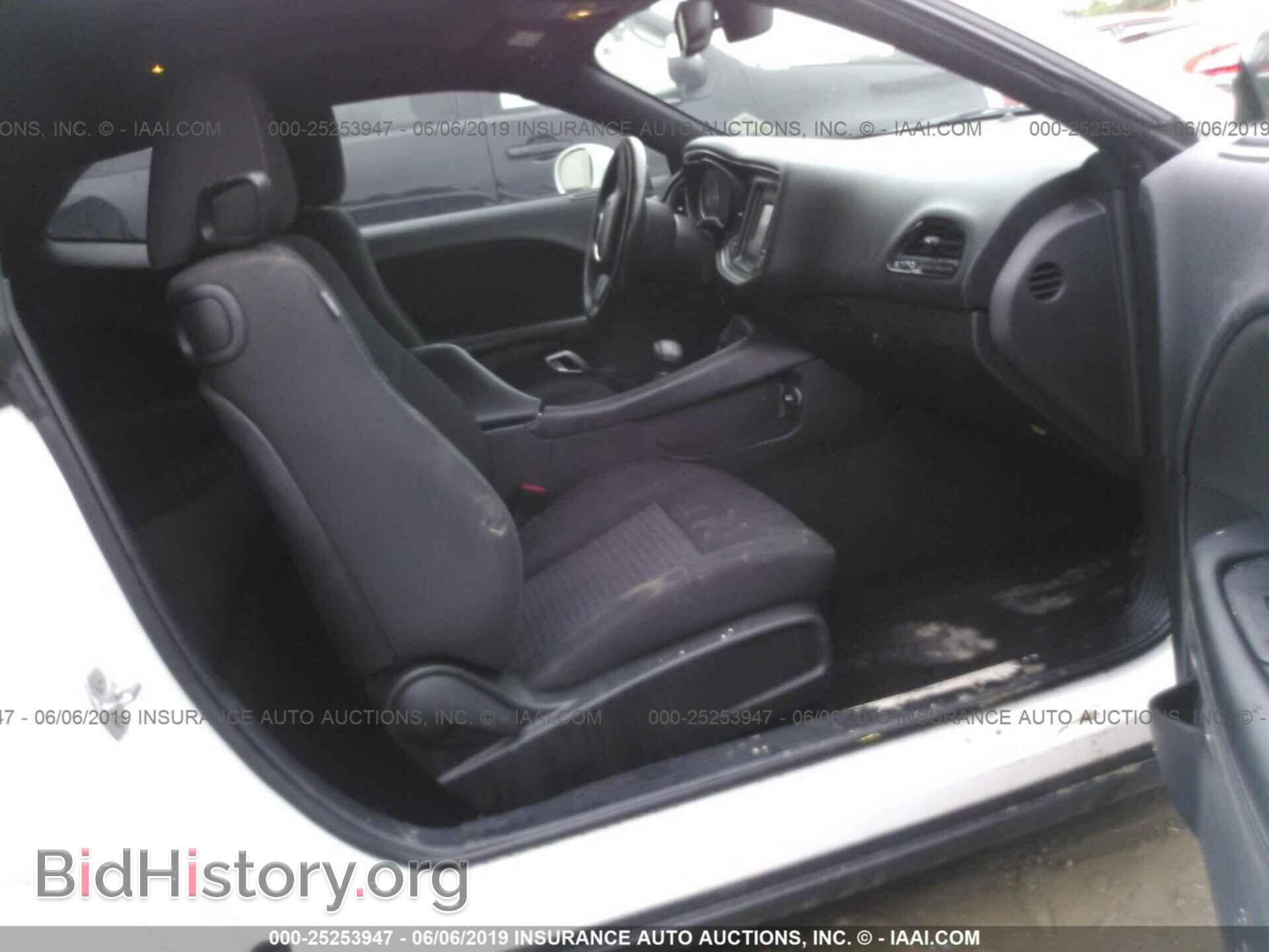 2015 DODGE CHALLENGER - VIN: 2C3CDZAG9FH758946 - Photo 5