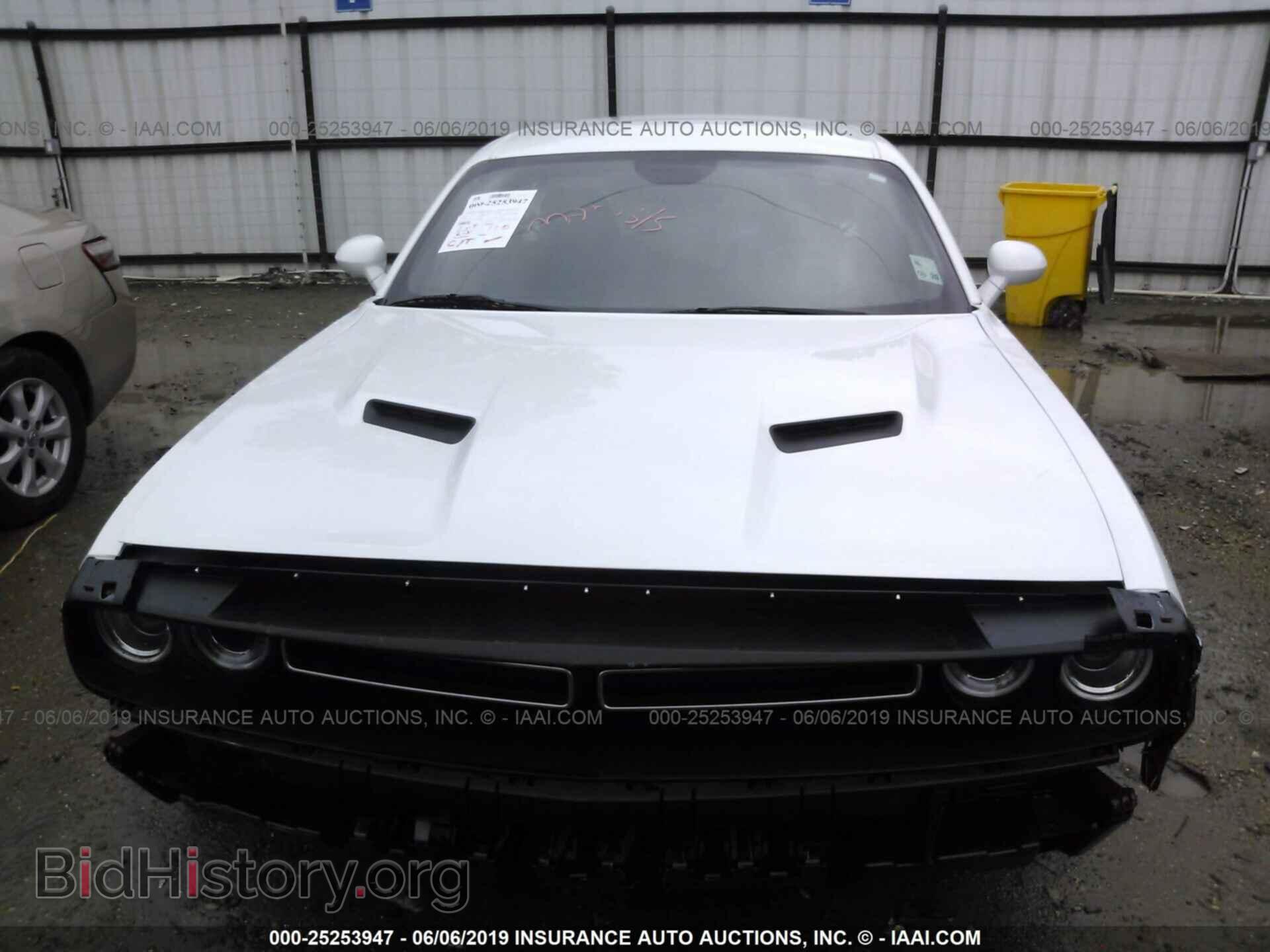 2015 DODGE CHALLENGER - VIN: 2C3CDZAG9FH758946 - Photo 6