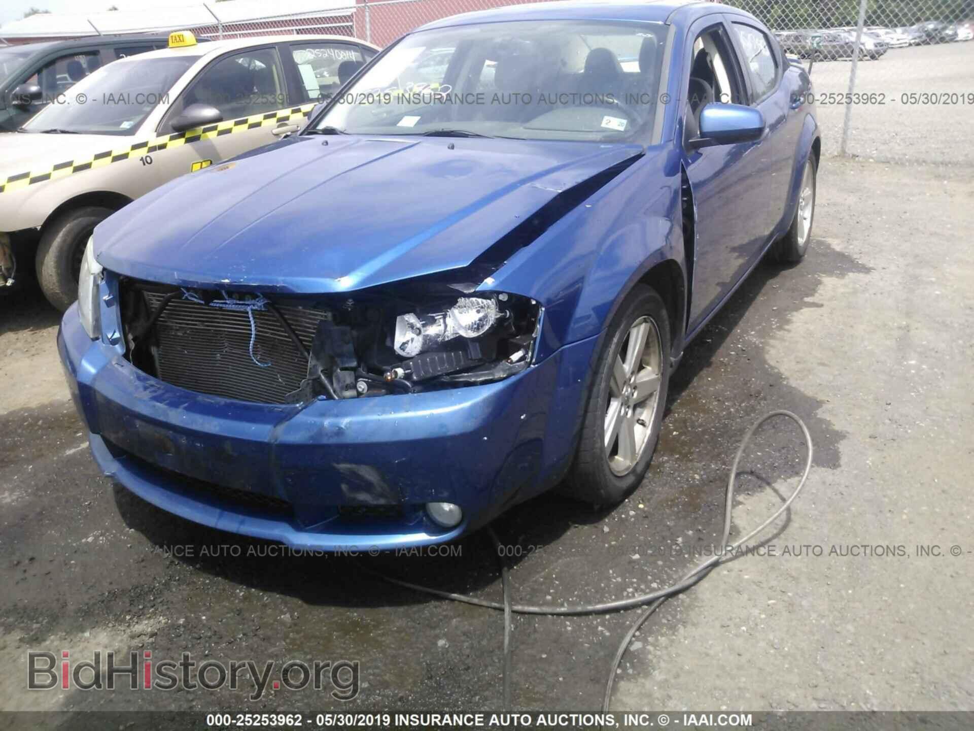 2010 DODGE AVENGER - VIN: 1B3CC5FV8AN130554 - Фото 6
