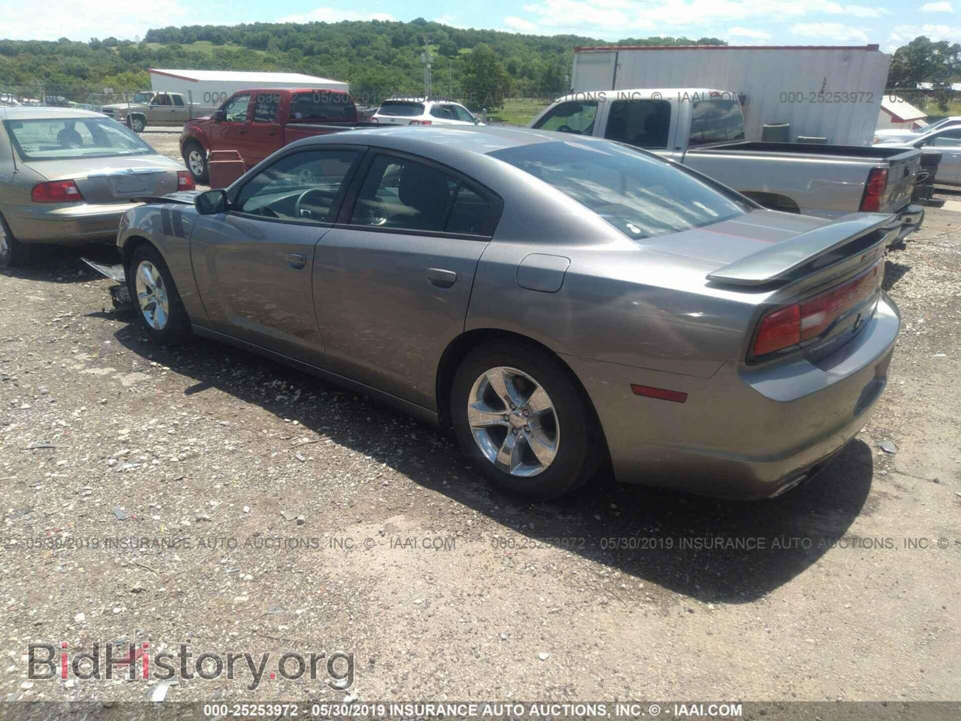 2012 DODGE CHARGER - VIN: 2C3CDXBG0CH189581 - Photo 3