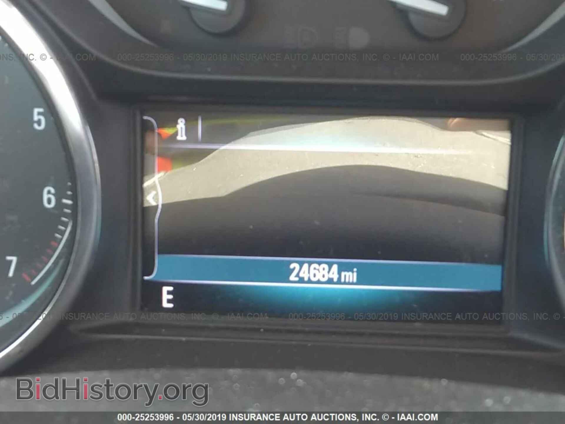 2018 BUICK ENVISION - VIN: LRBFX1SA8JD084157 - Photo 7