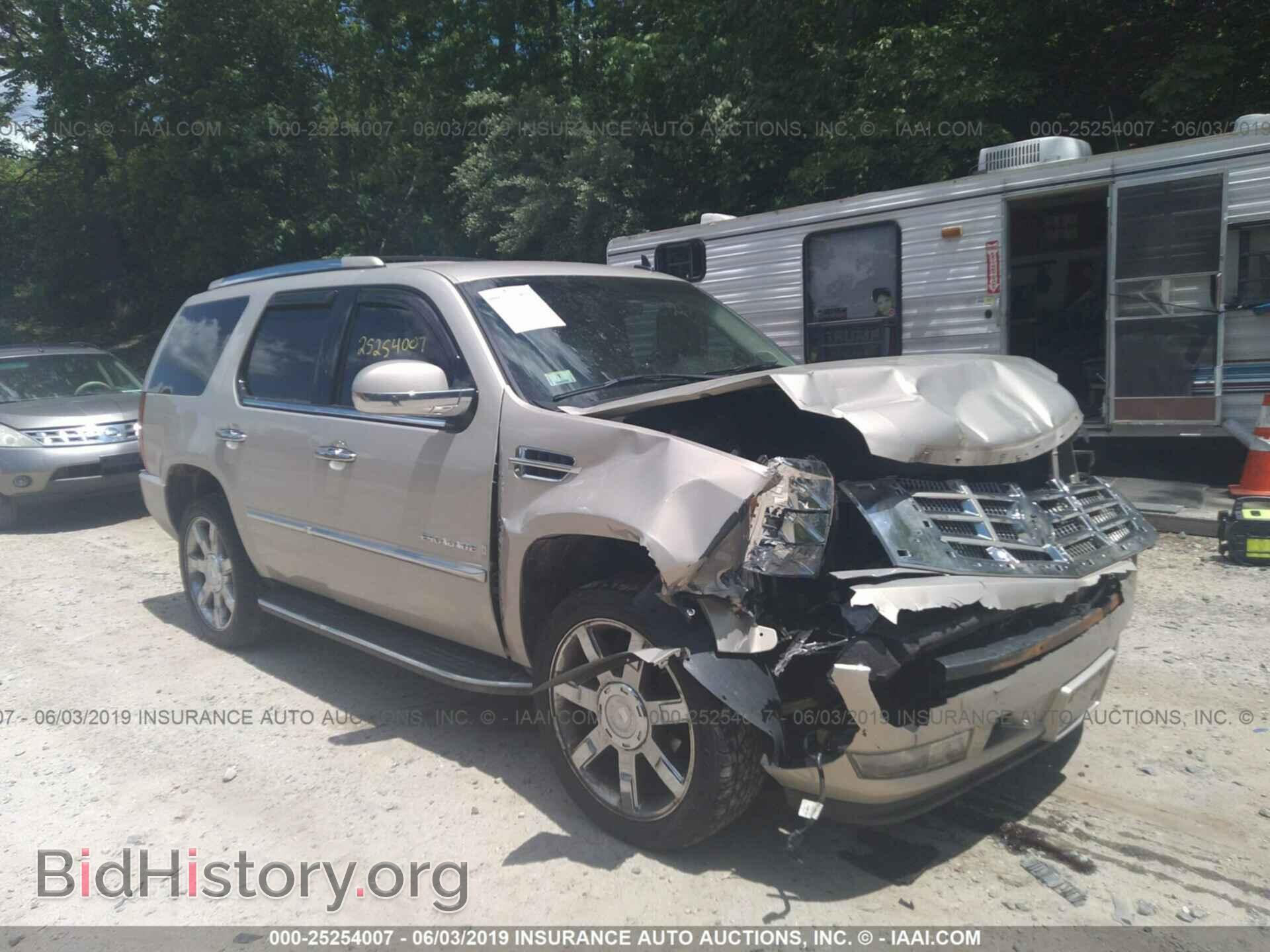 Фотография MA33348 - CADILLAC ESCALADE 2007