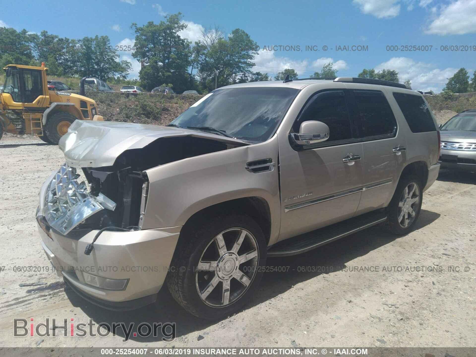 2007 CADILLAC ESCALADE - VIN: MA33348 - Фото 2