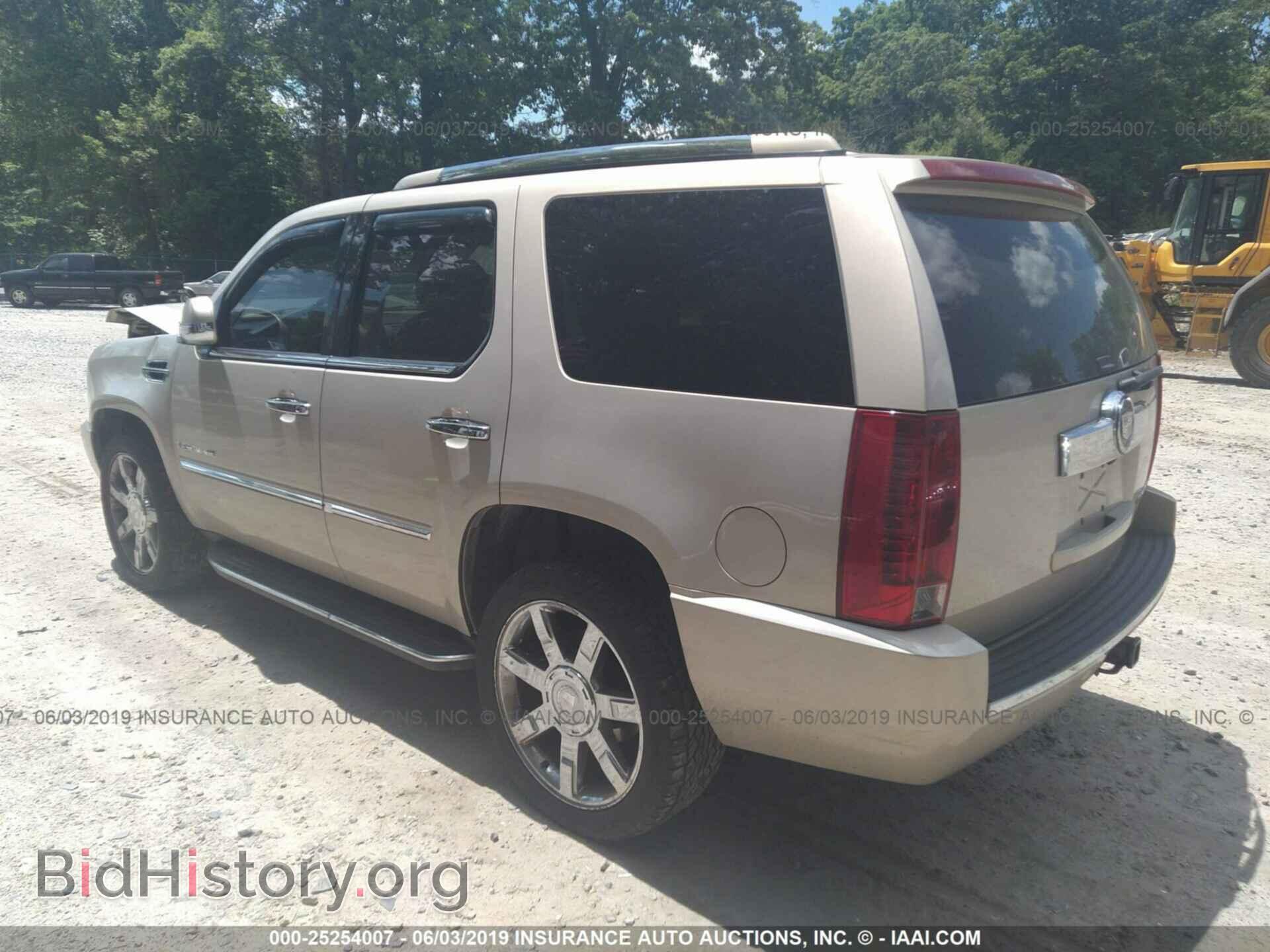 2007 CADILLAC ESCALADE - VIN: MA33348 - Фото 3