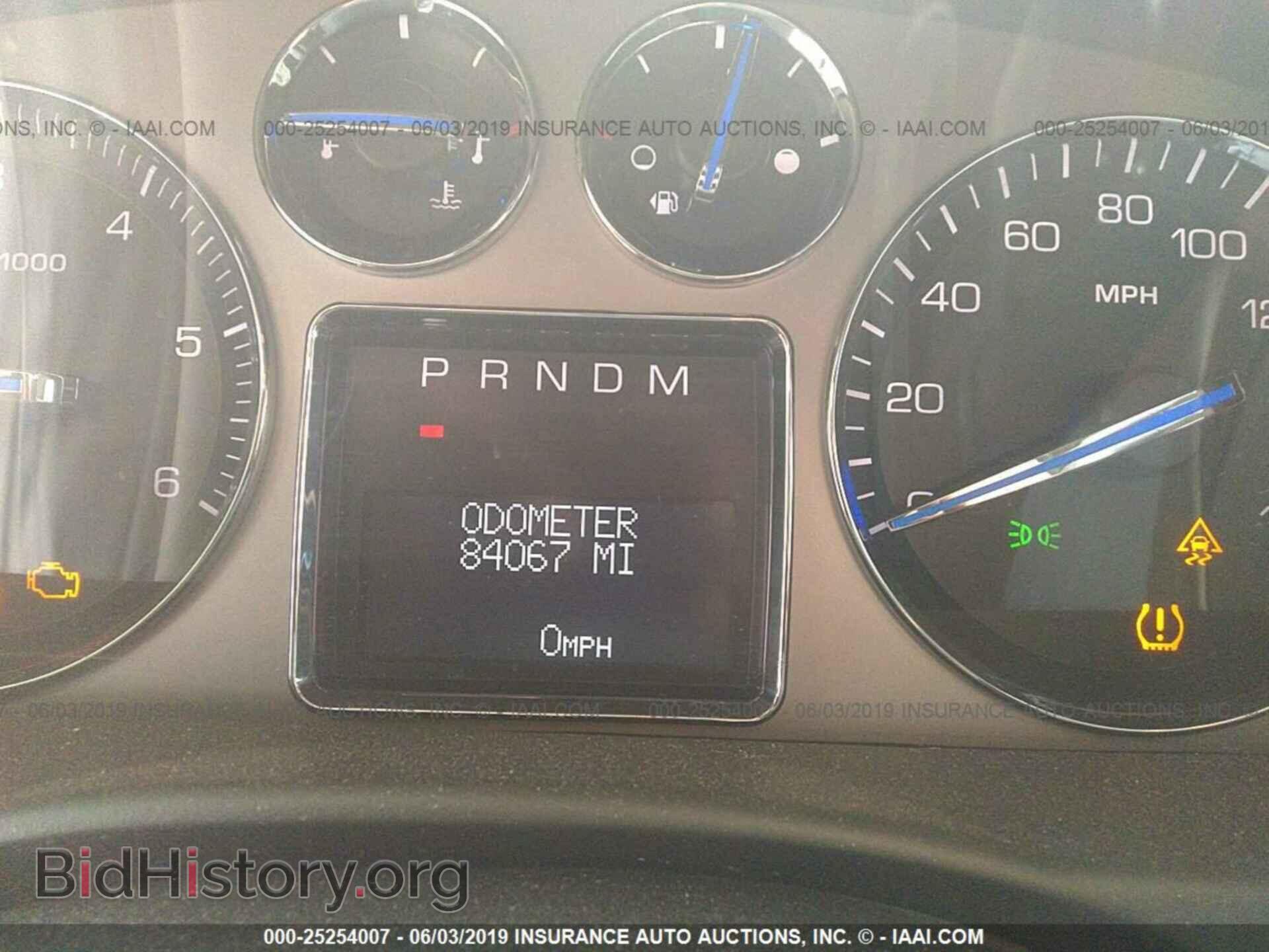 2007 CADILLAC ESCALADE - VIN: MA33348 - Фото 7
