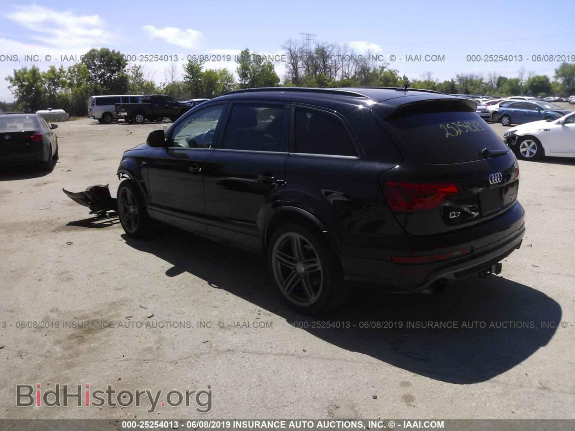2015 AUDI Q7 - VIN: WA1DGAFEXFD021388 - Фото 3
