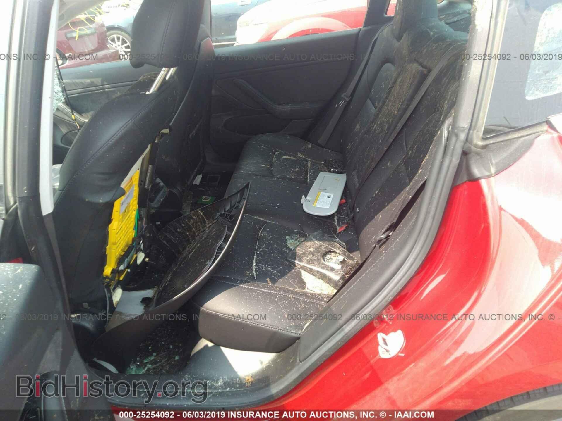 2018 TESLA MODEL 3 - VIN: 5YJ3E1EA0JF030768 - Photo 8