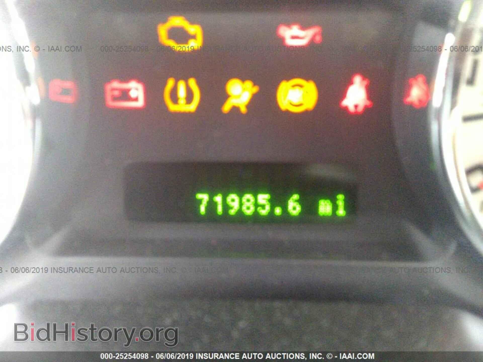2008 FORD EDGE - VIN: 2FMDK38C78BB49524 - Photo 7