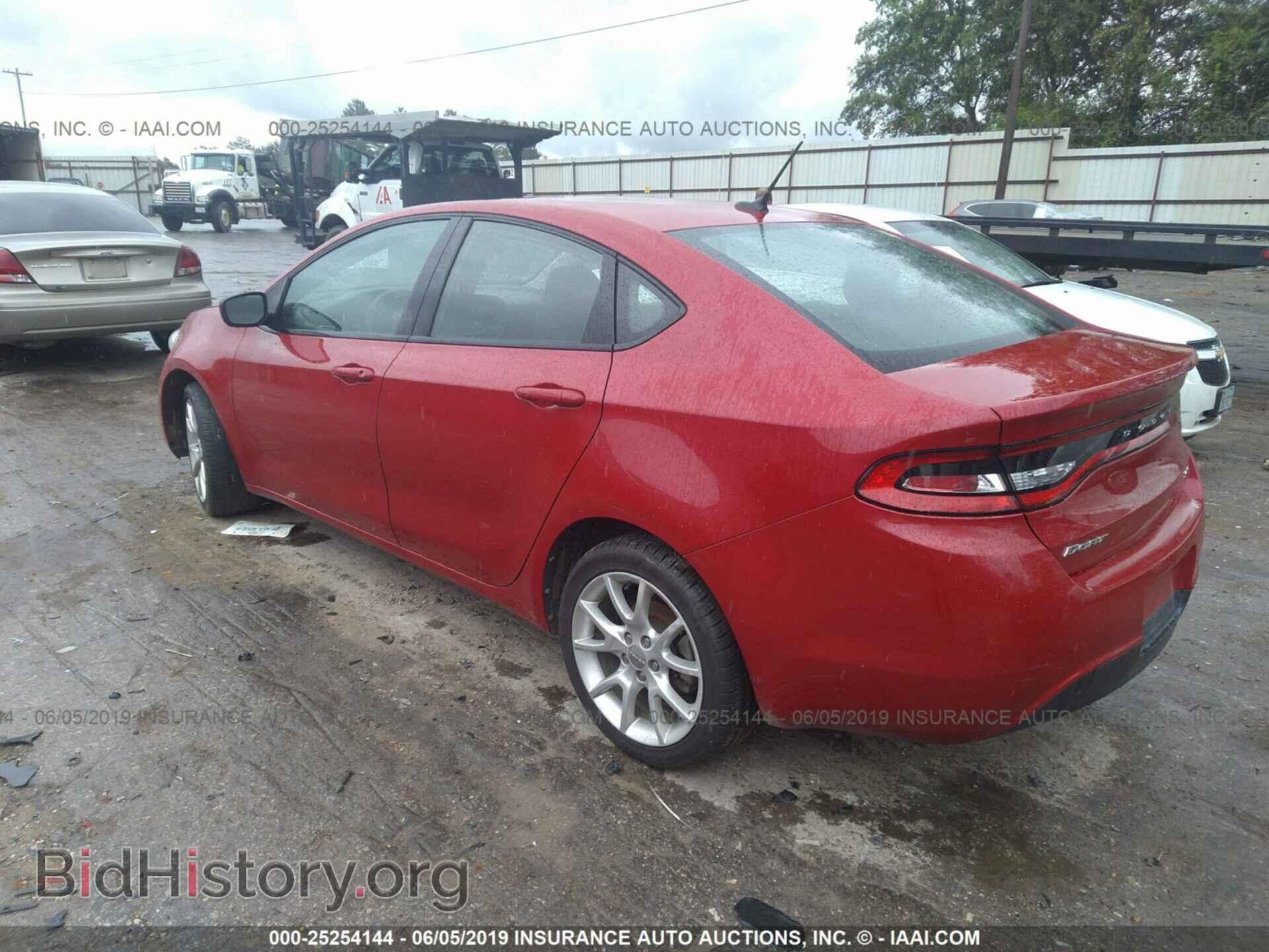 2013 DODGE DART - VIN: 1C3CDFBA5DD170660 - Фото 3
