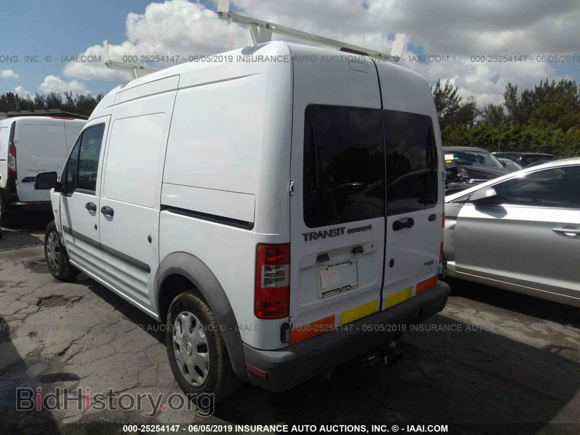 2013 FORD TRANSIT CONNECT - VIN: NM0LS7CN2DT158753 - Фото 3