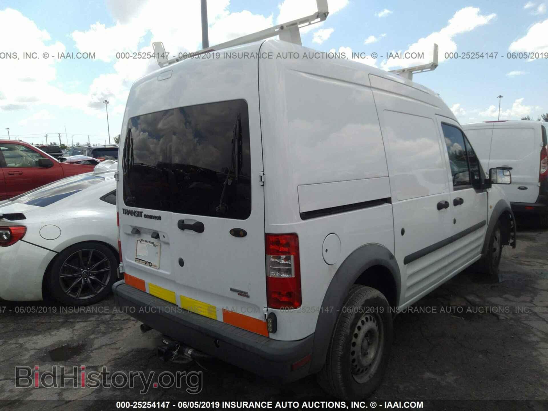 2013 FORD TRANSIT CONNECT - VIN: NM0LS7CN2DT158753 - Фото 4