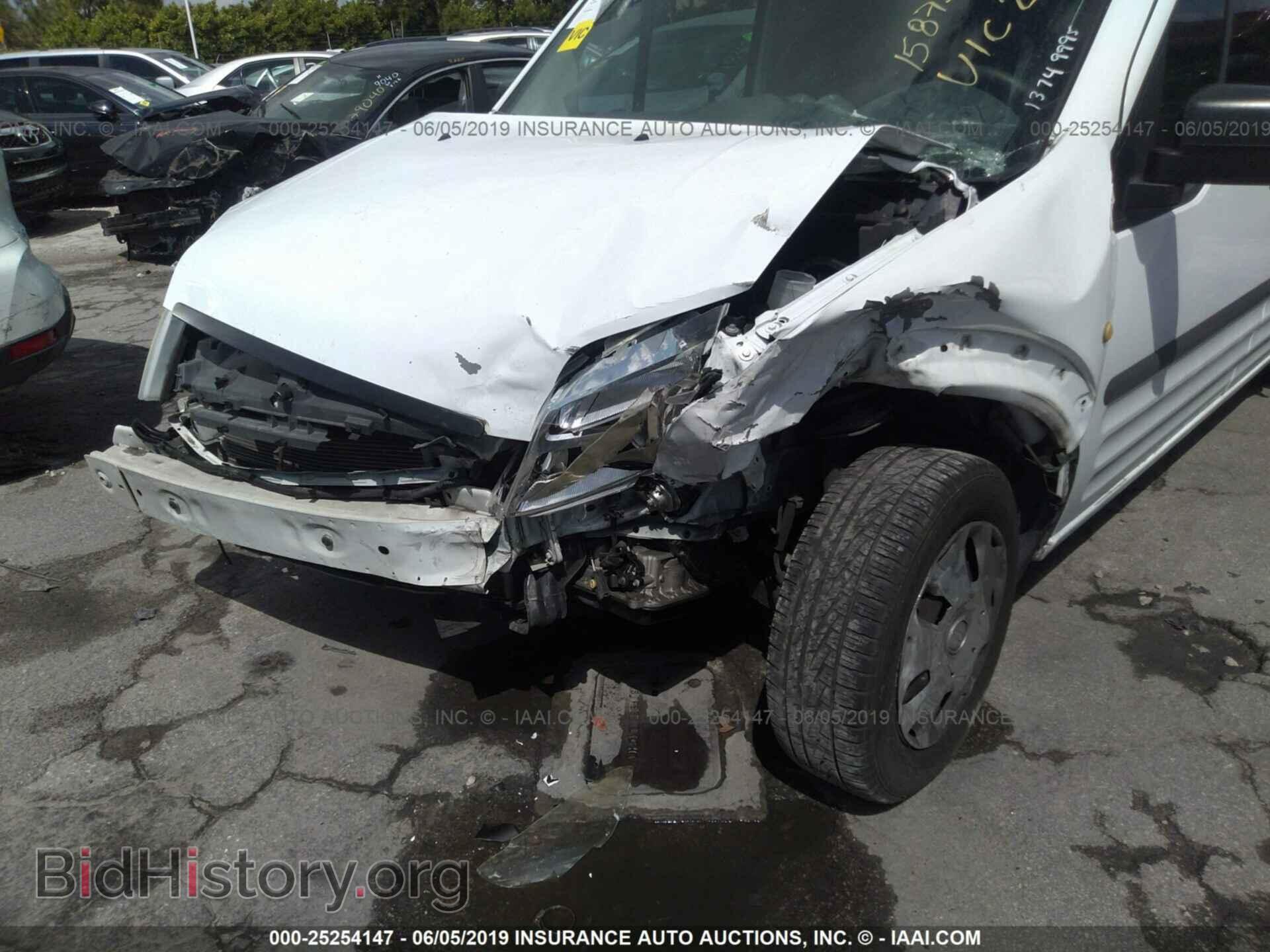 2013 FORD TRANSIT CONNECT - VIN: NM0LS7CN2DT158753 - Фото 6