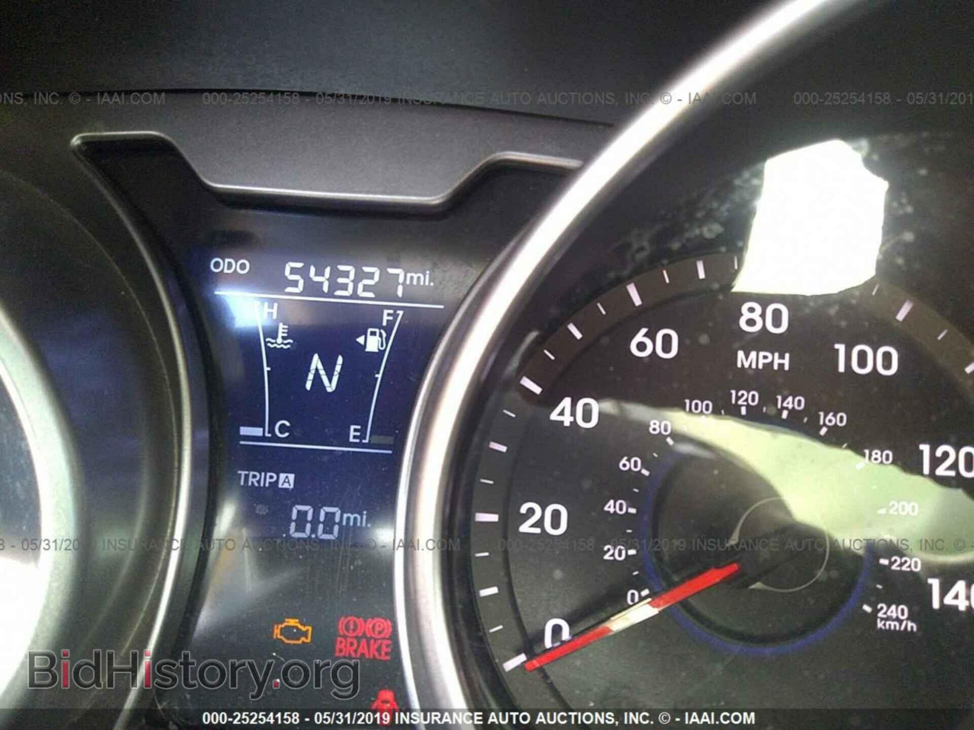2014 HYUNDAI VELOSTER - VIN: KMHTC6AD1EU204858 - Фото 7