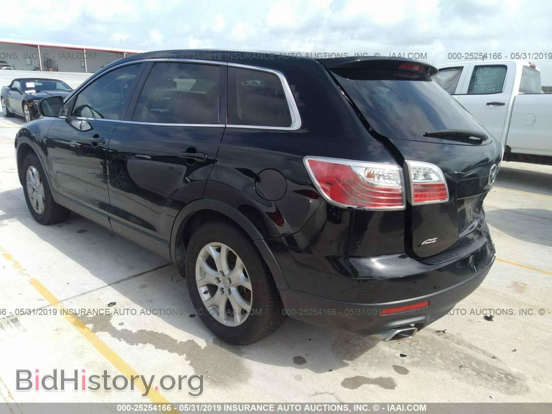 2011 MAZDA CX-9 - VIN: JM3TB2BA9B0325829 - Photo 3