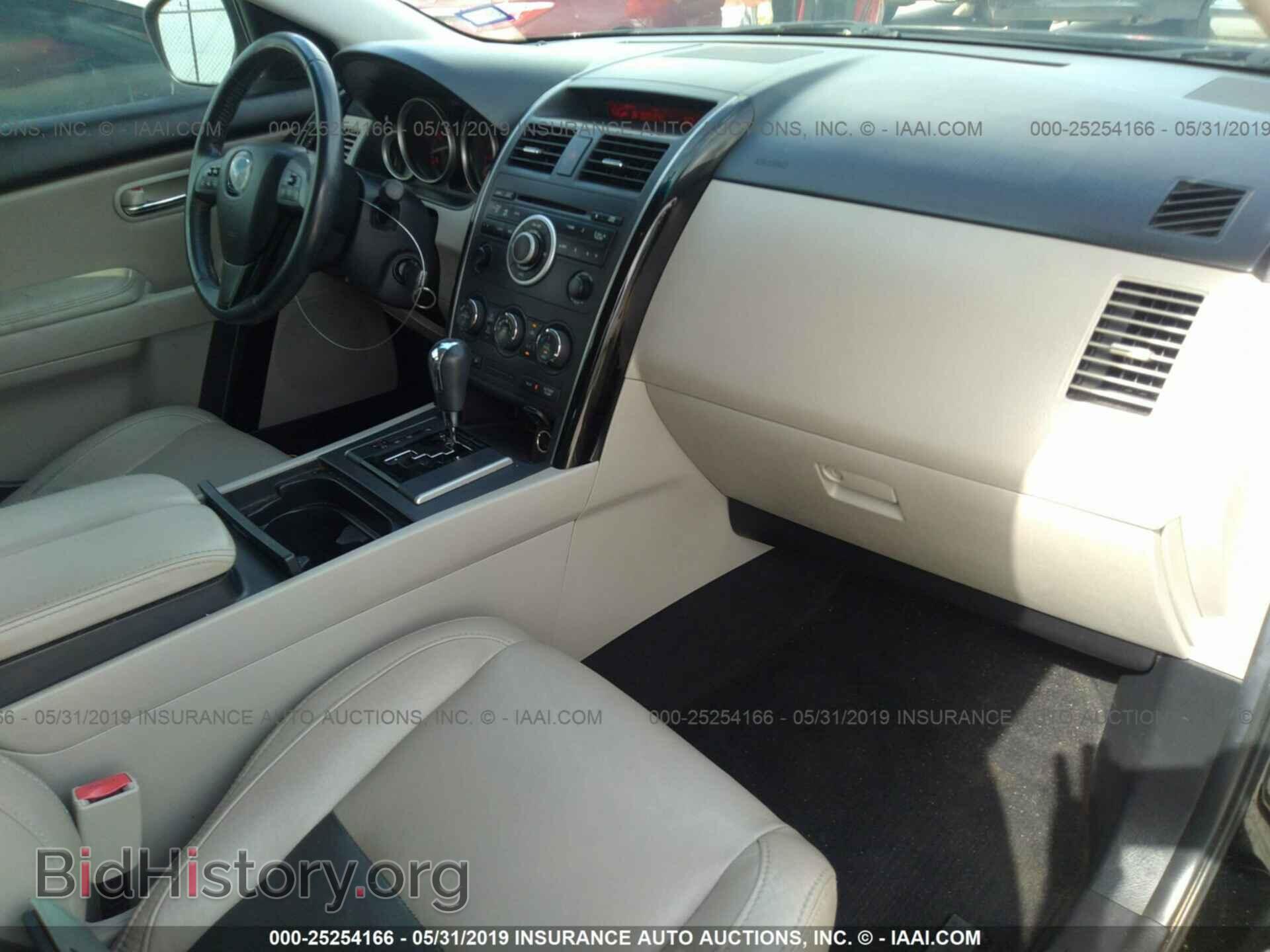 2011 MAZDA CX-9 - VIN: JM3TB2BA9B0325829 - Photo 5