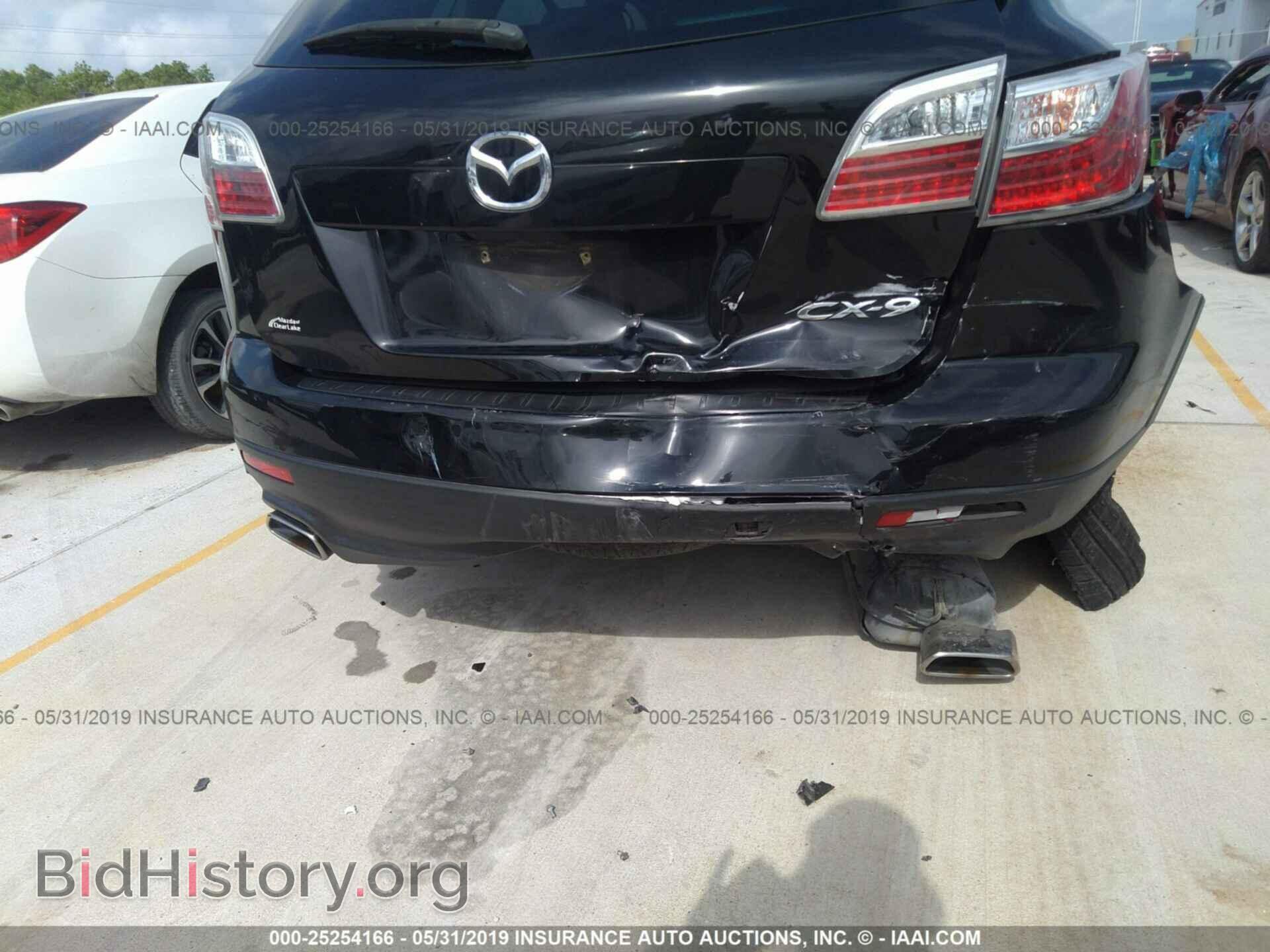 2011 MAZDA CX-9 - VIN: JM3TB2BA9B0325829 - Photo 6