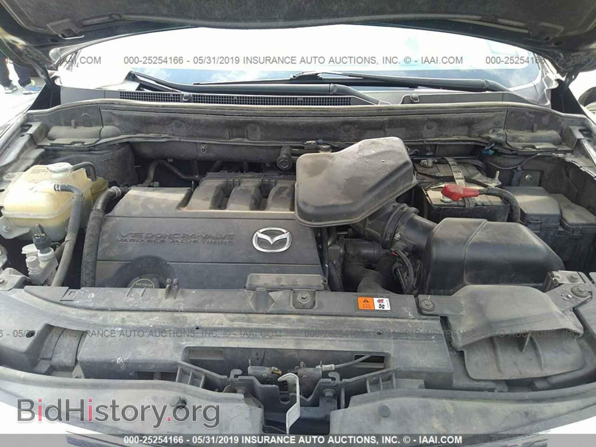2011 MAZDA CX-9 - VIN: JM3TB2BA9B0325829 - Photo 10