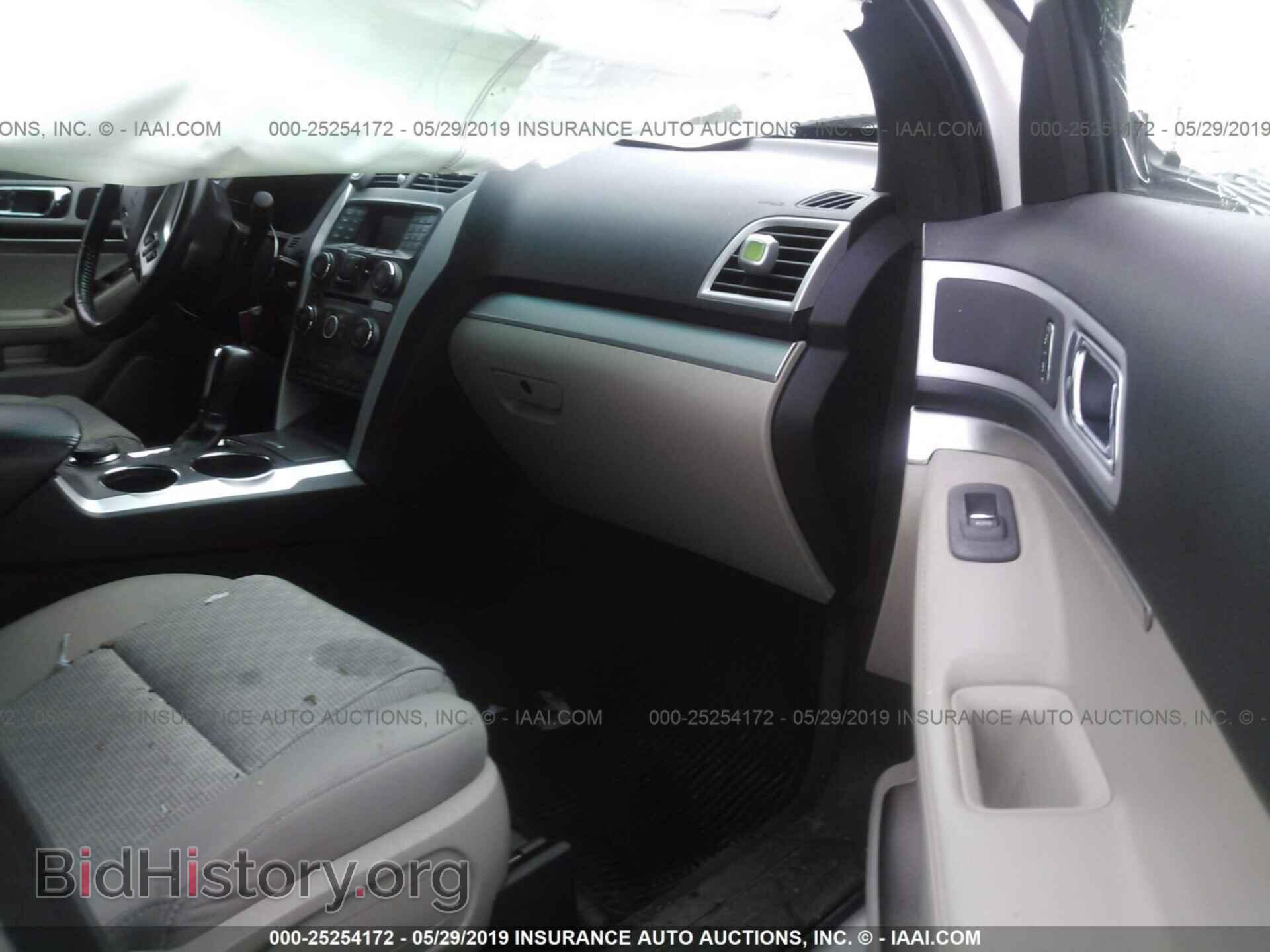 2012 FORD EXPLORER - VIN: 1FMHK8D89CGA99565 - Фото 5