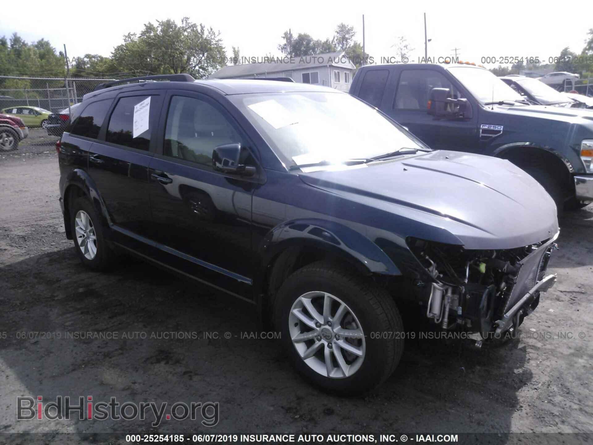 Фотография 3C4PDDBG5FT739977 - DODGE JOURNEY 2015
