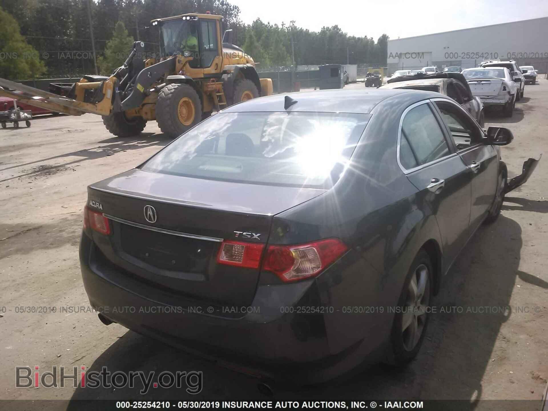 2012 ACURA TSX - VIN: JH4CU2F48CC001910 - Фото 4