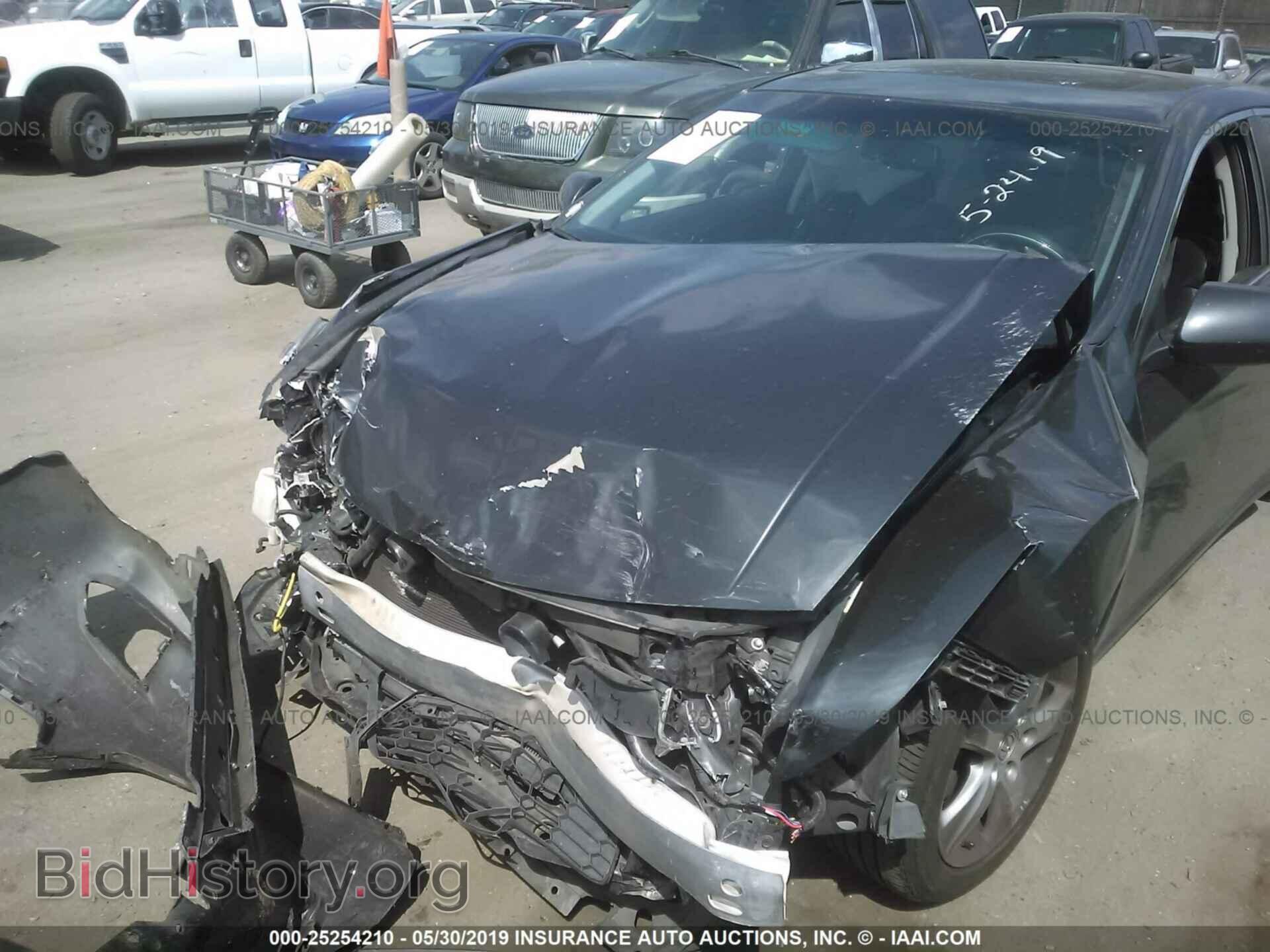 2012 ACURA TSX - VIN: JH4CU2F48CC001910 - Фото 6