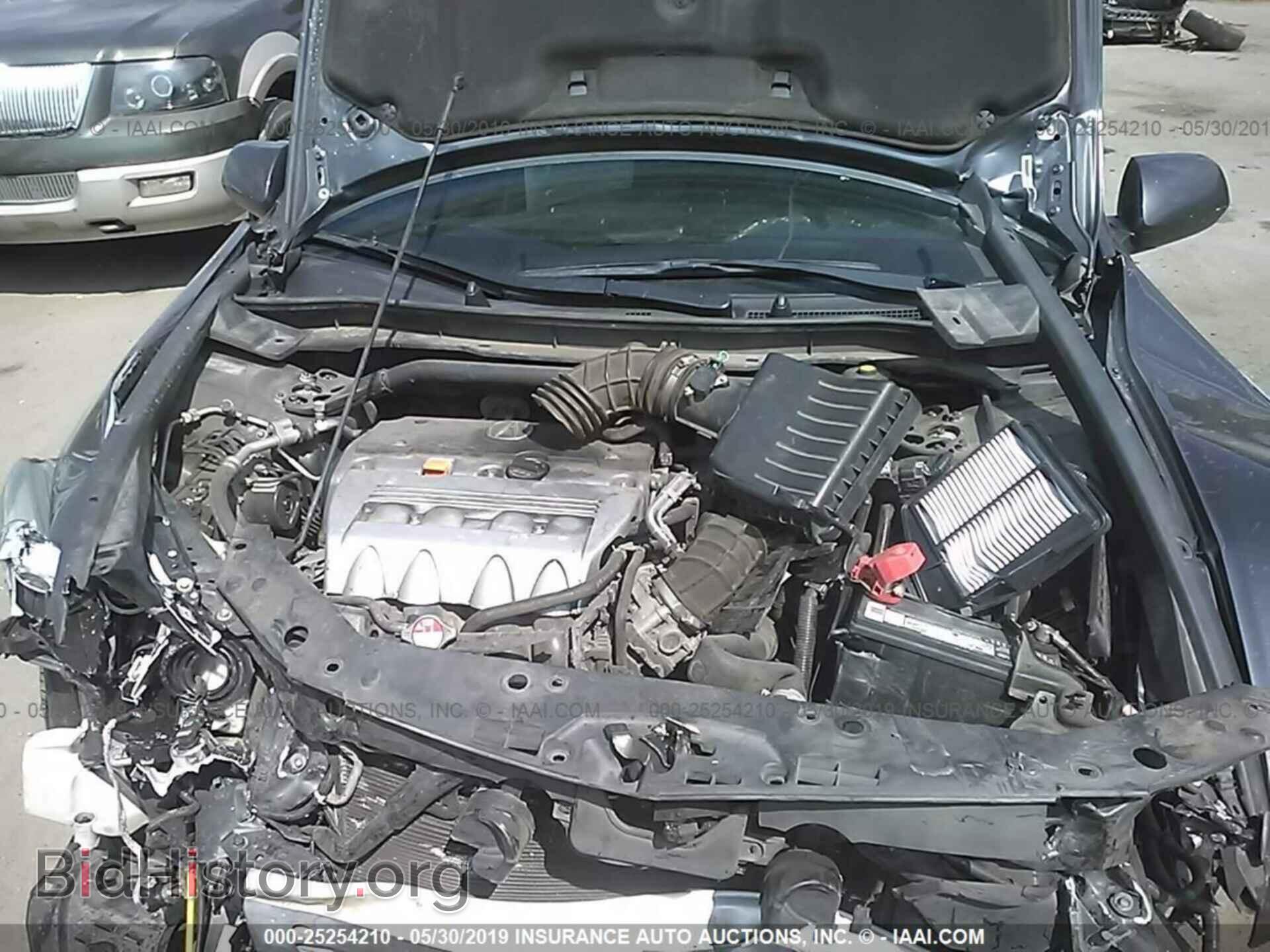 2012 ACURA TSX - VIN: JH4CU2F48CC001910 - Фото 10