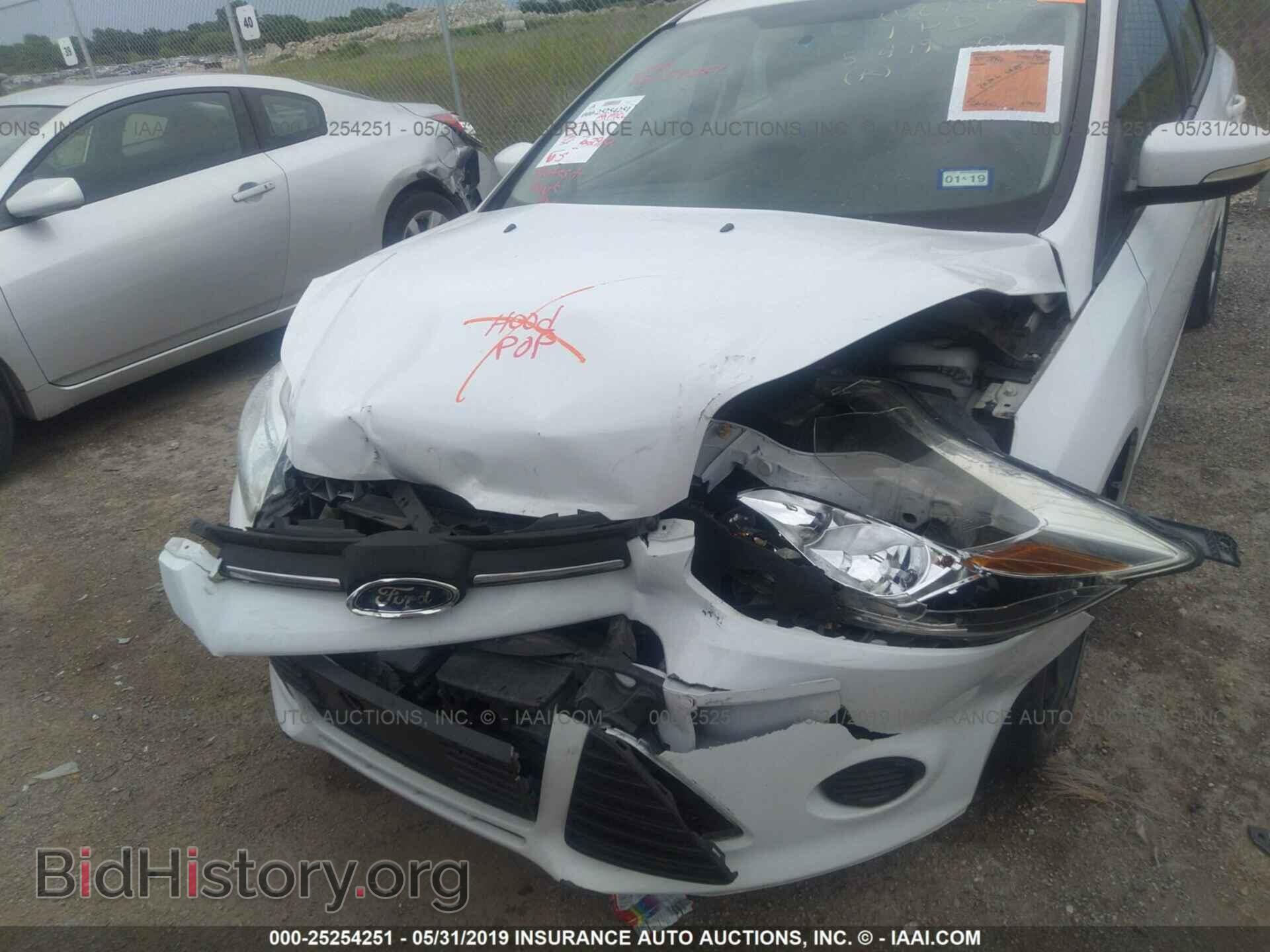 2014 FORD FOCUS - VIN: 1FADP3K2XEL288344 - Photo 6