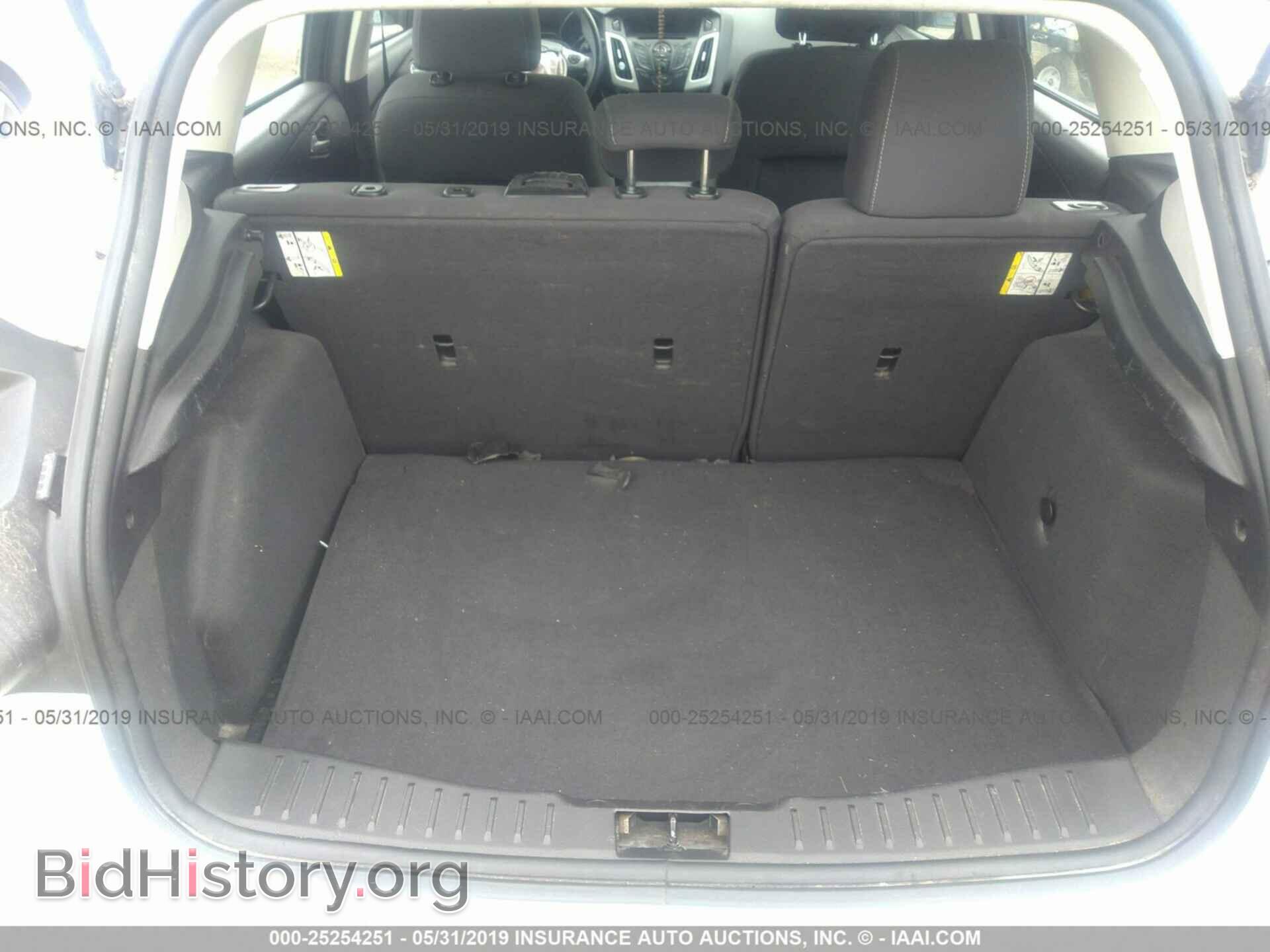 2014 FORD FOCUS - VIN: 1FADP3K2XEL288344 - Photo 8