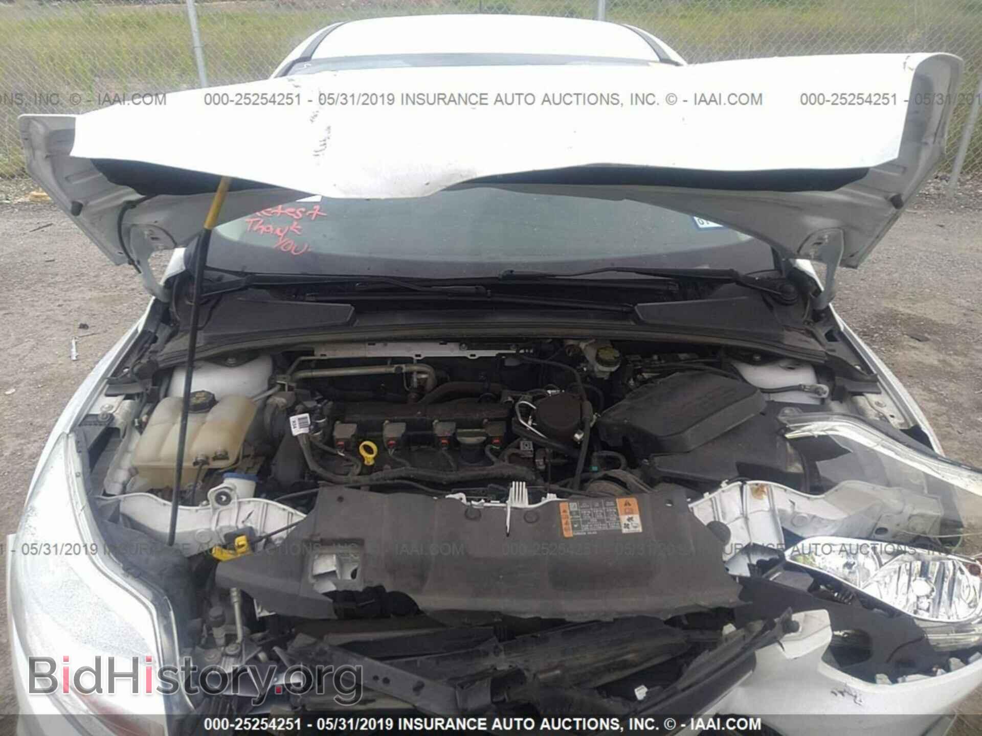 2014 FORD FOCUS - VIN: 1FADP3K2XEL288344 - Photo 10