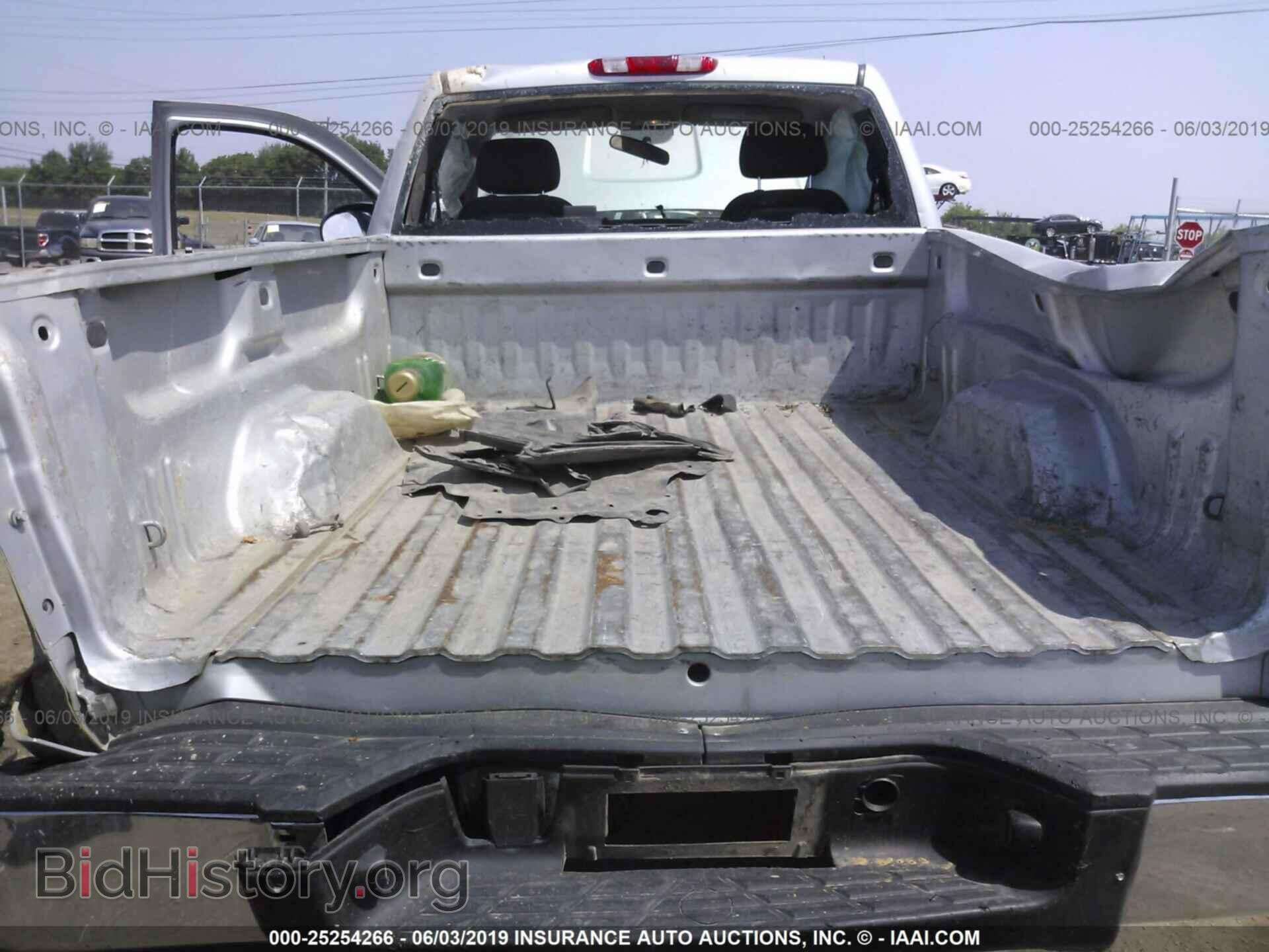 2012 GMC SIERRA - VIN: 1GTN2TEA8CZ217816 - Фото 8