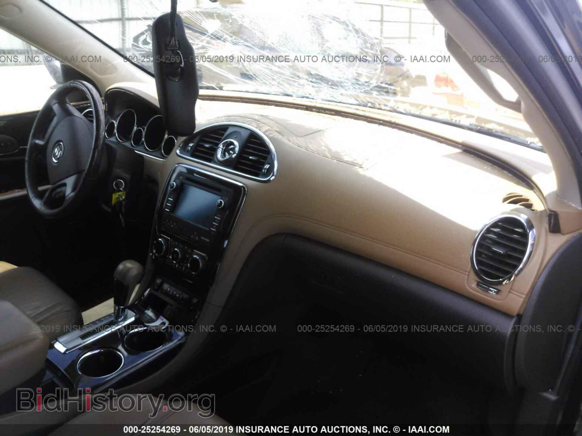 2016 BUICK ENCLAVE - VIN: 5GAKRBKD8GJ214413 - Фото 5