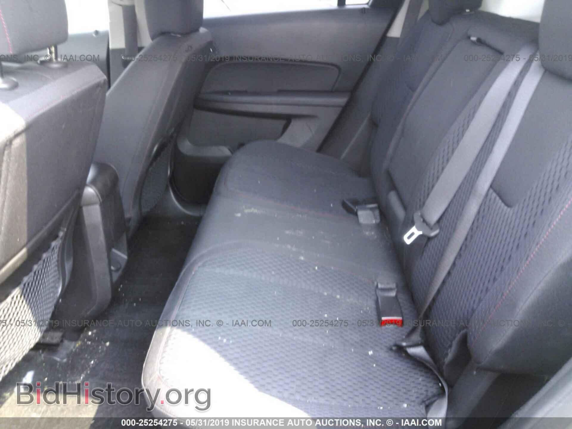 2011 GMC TERRAIN - VIN: 2CTALMECXB6237177 - Photo 8