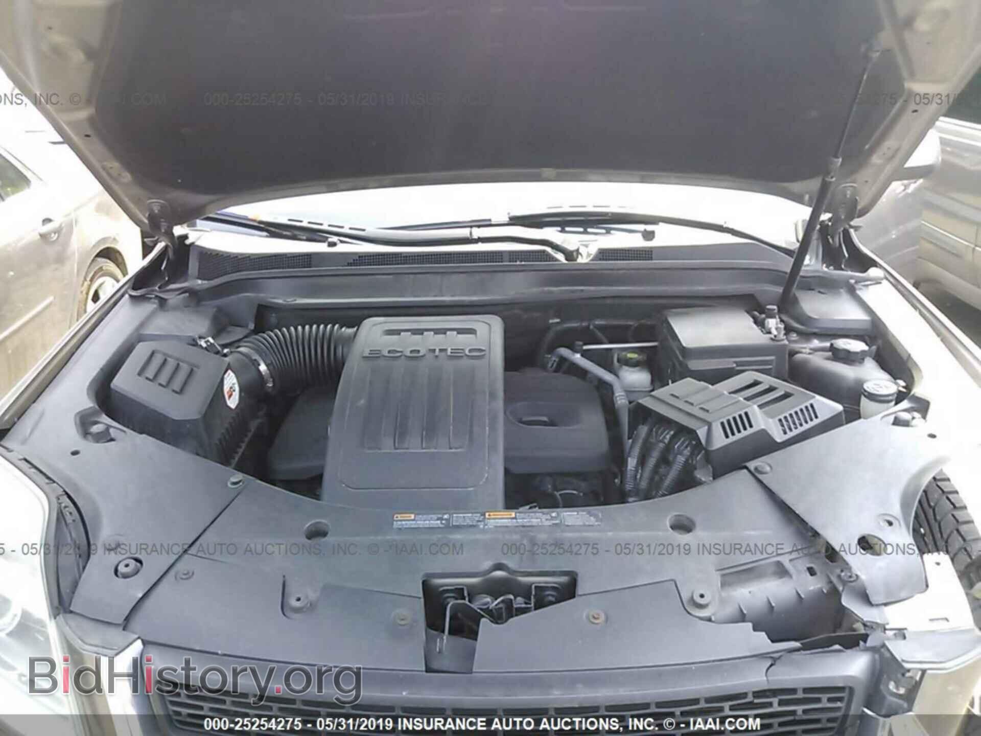 2011 GMC TERRAIN - VIN: 2CTALMECXB6237177 - Photo 10