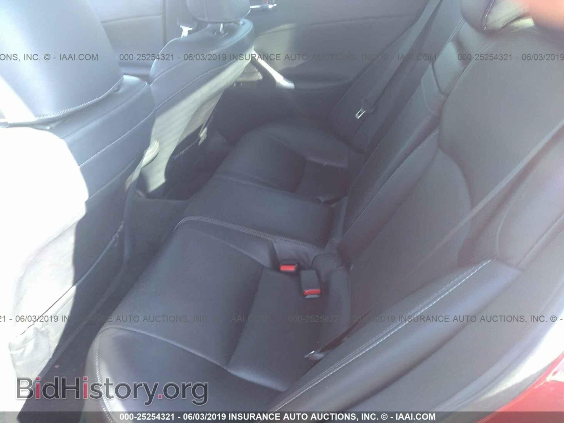 2011 LEXUS IS - VIN: JTHCF5C20B5049189 - Фото 8