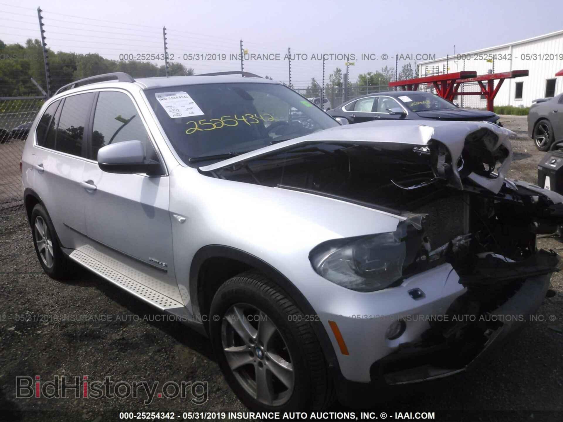 Фотография 5UXFE83559L308583 - BMW X5 2009