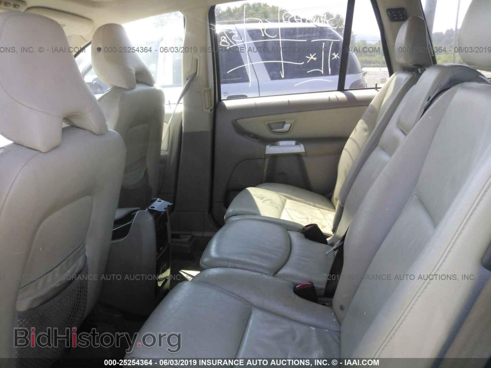 2005 VOLVO XC90 - VIN: YV1CZ592651151232 - Фото 8