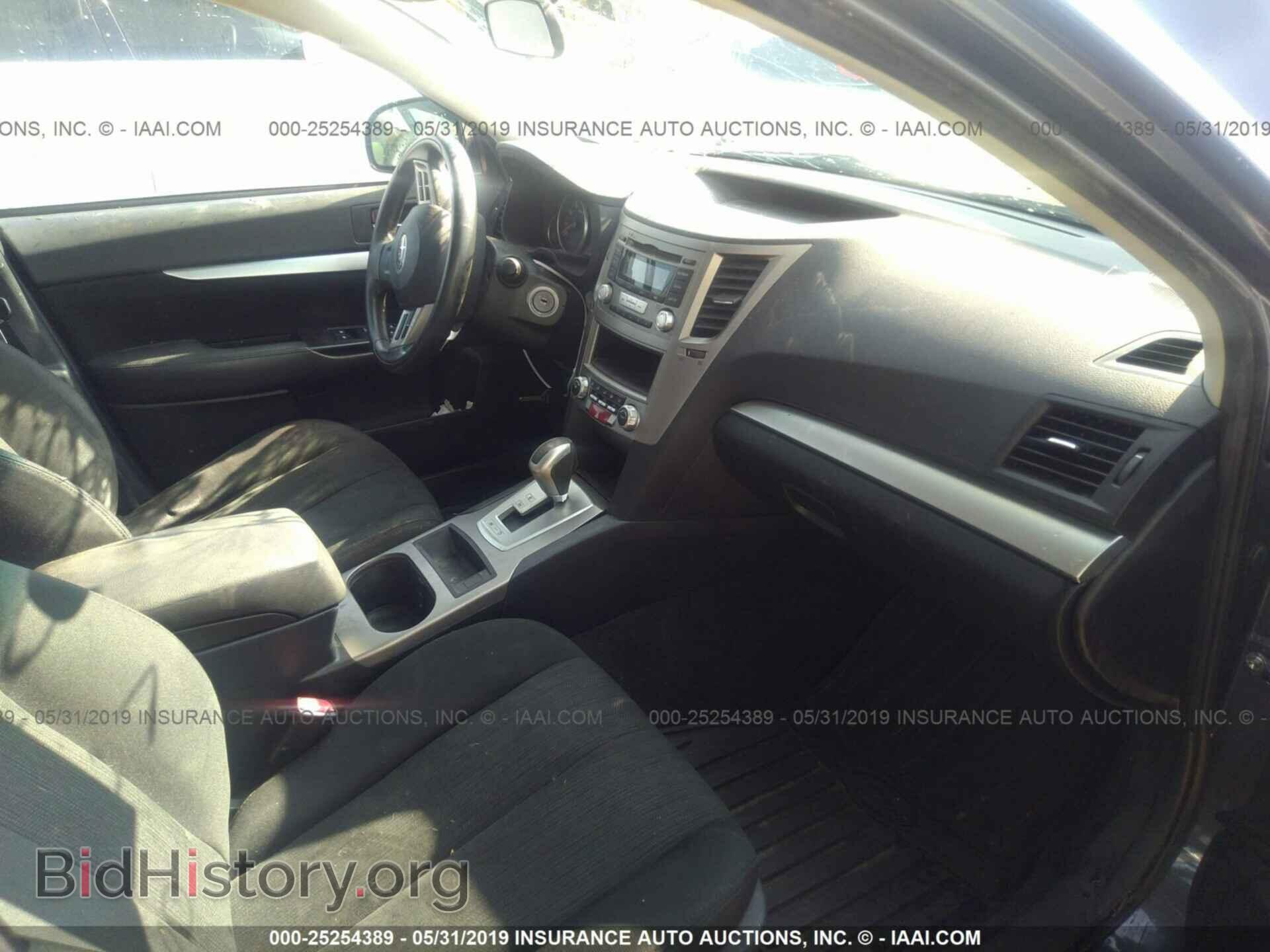 2014 SUBARU OUTBACK - VIN: 4S4BRBAC3E3215280 - Фото 5
