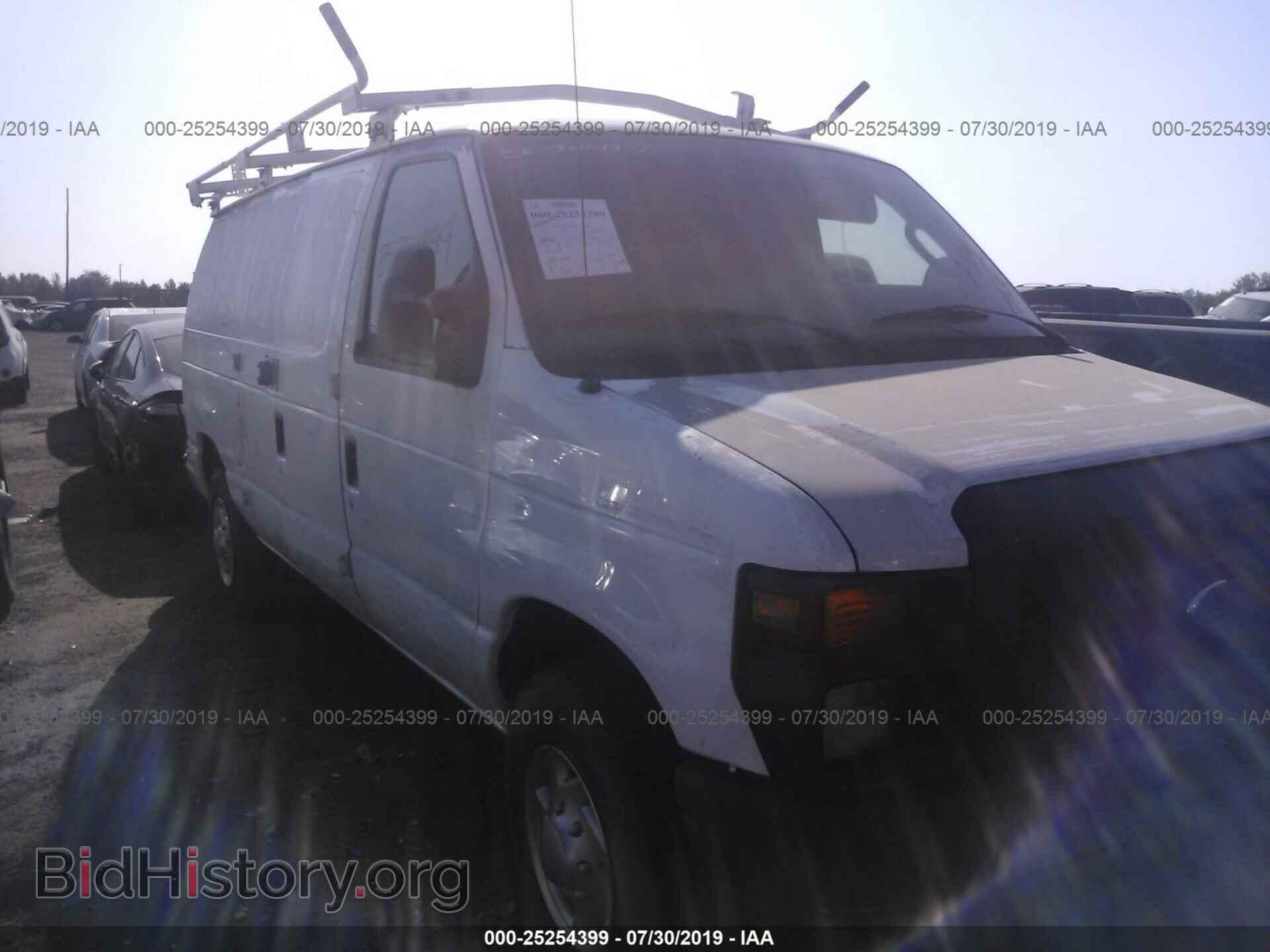 Фотография 1FTNE2EL2BDB38768 - FORD ECONOLINE 2011