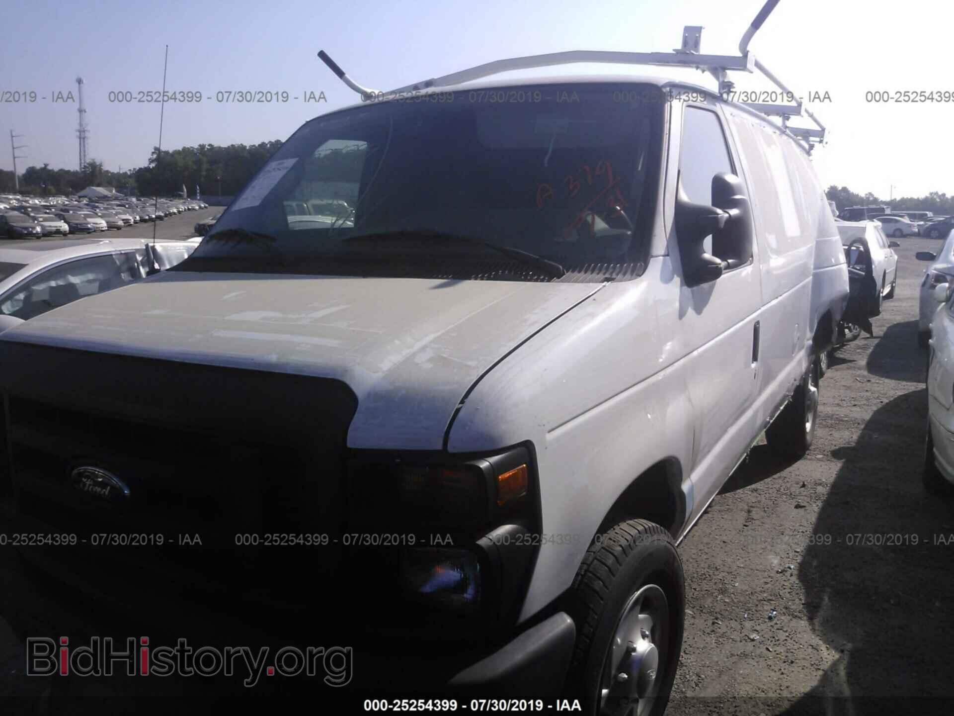2011 FORD ECONOLINE - VIN: 1FTNE2EL2BDB38768 - Фото 2