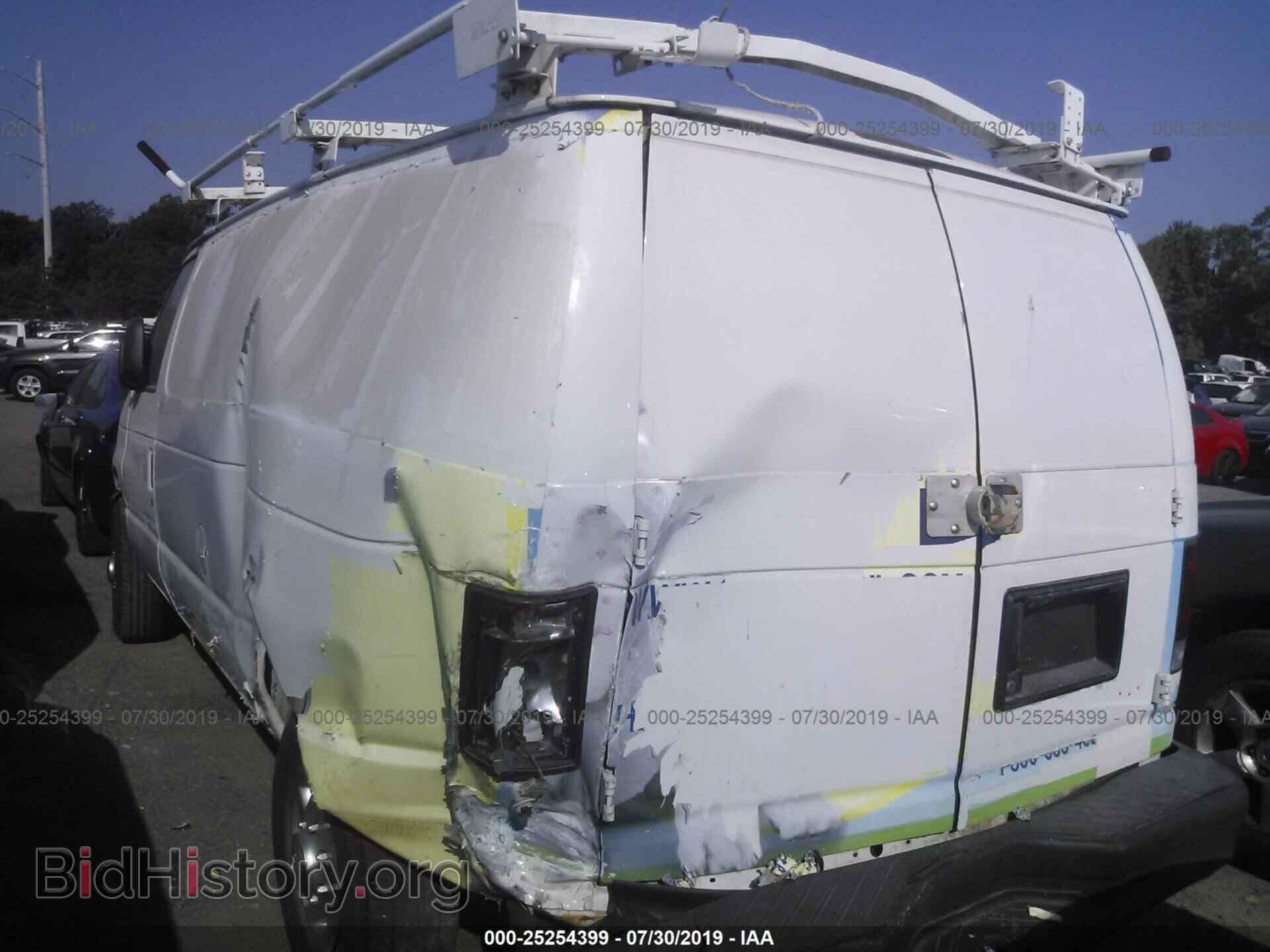 2011 FORD ECONOLINE - VIN: 1FTNE2EL2BDB38768 - Фото 3