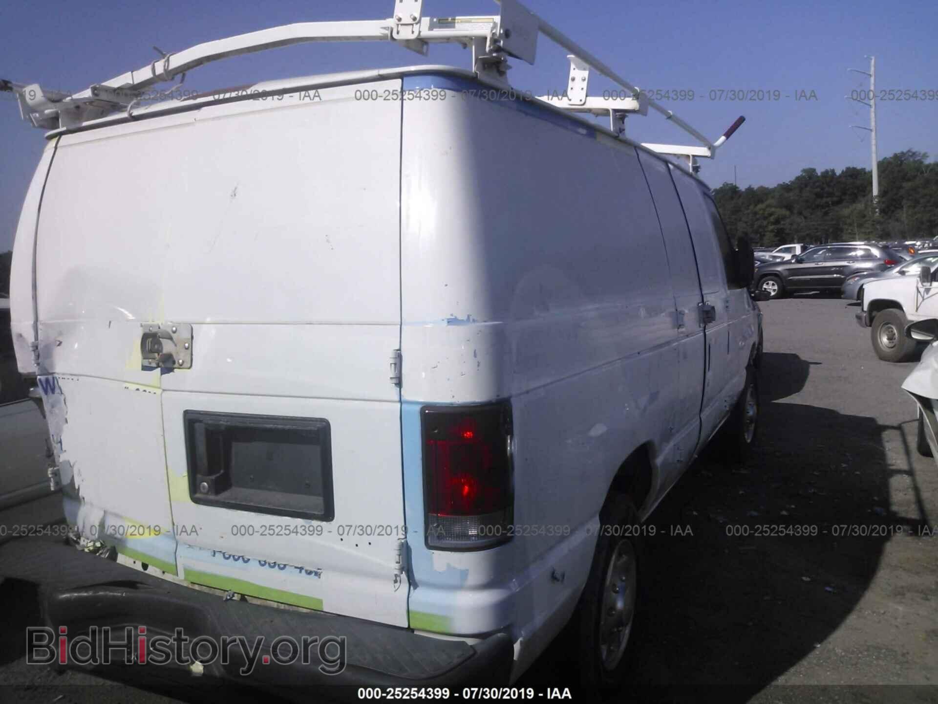 2011 FORD ECONOLINE - VIN: 1FTNE2EL2BDB38768 - Фото 4