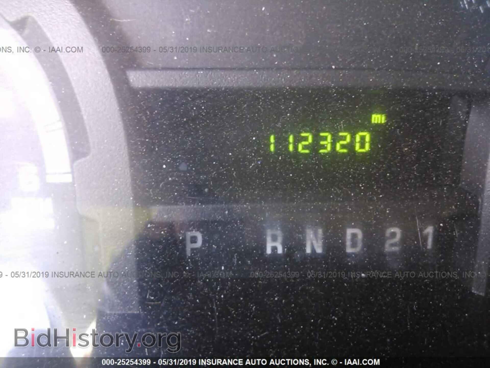 2011 FORD ECONOLINE - VIN: 1FTNE2EL2BDB38768 - Фото 7