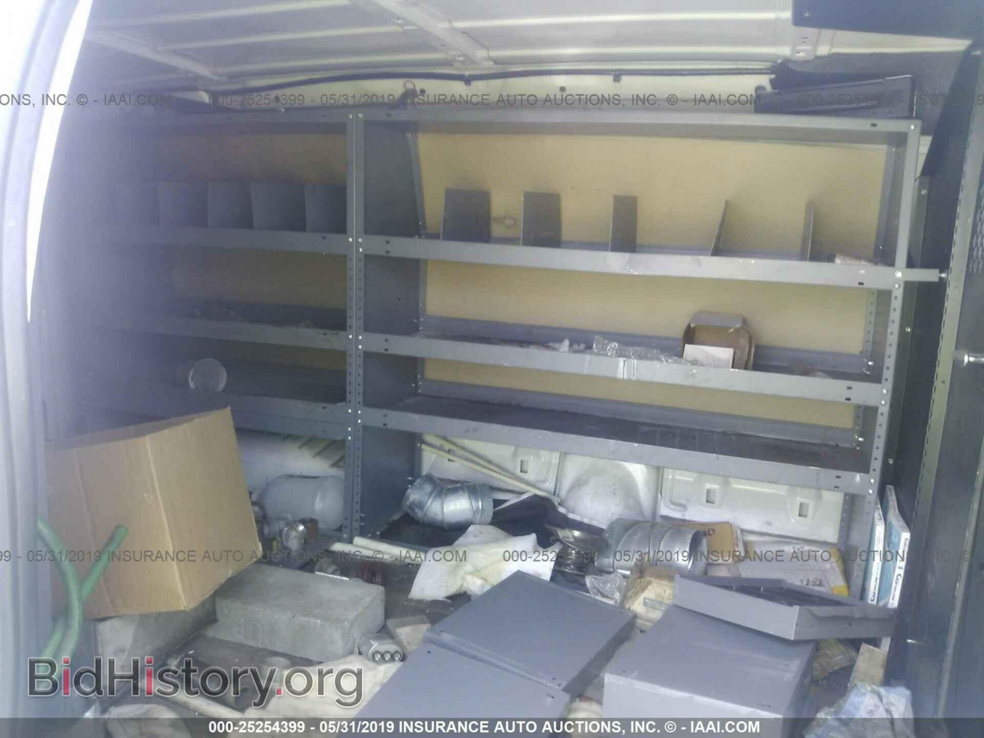 2011 FORD ECONOLINE - VIN: 1FTNE2EL2BDB38768 - Фото 8