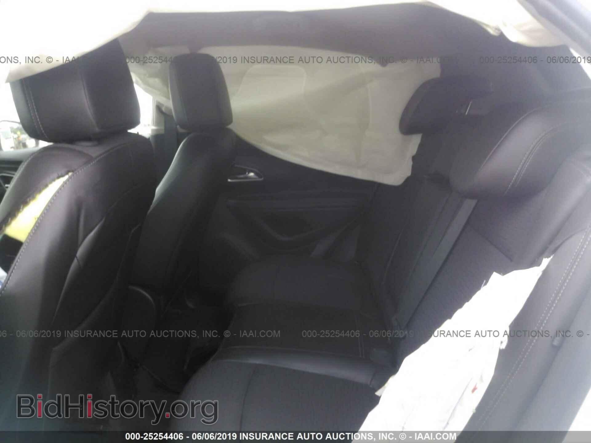 2016 BUICK ENCORE - VIN: KL4CJASBXGB714595 - Фото 8
